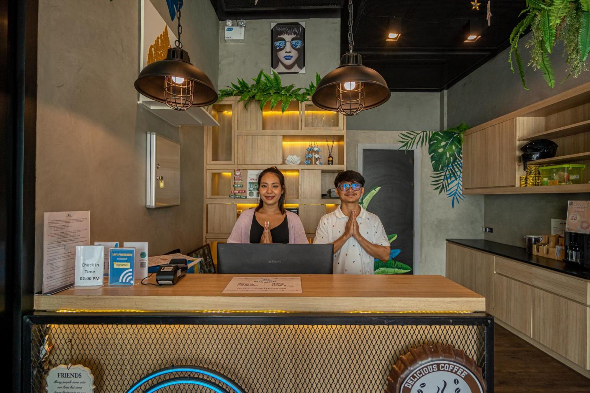 Poshtel (adults Only) Hostel *