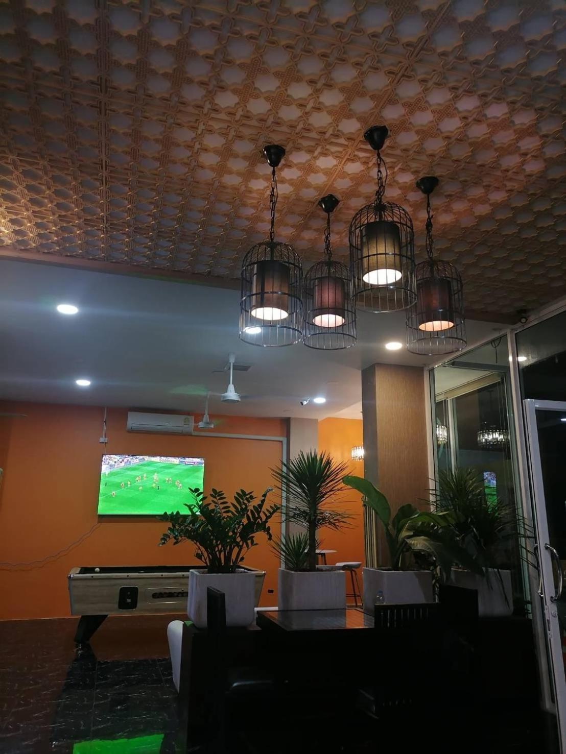 Nj Hotel Patong