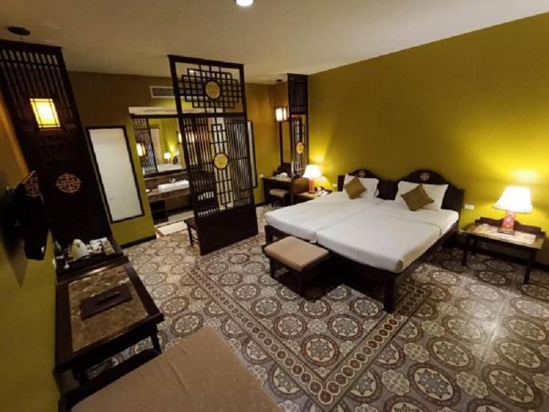 Duangjitt And Spa - Sha Plus Resort 5*