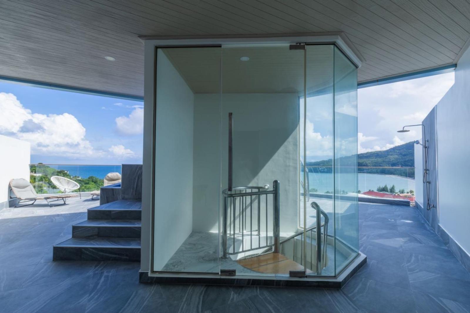 Oceana Sea View - * Kamala Beach