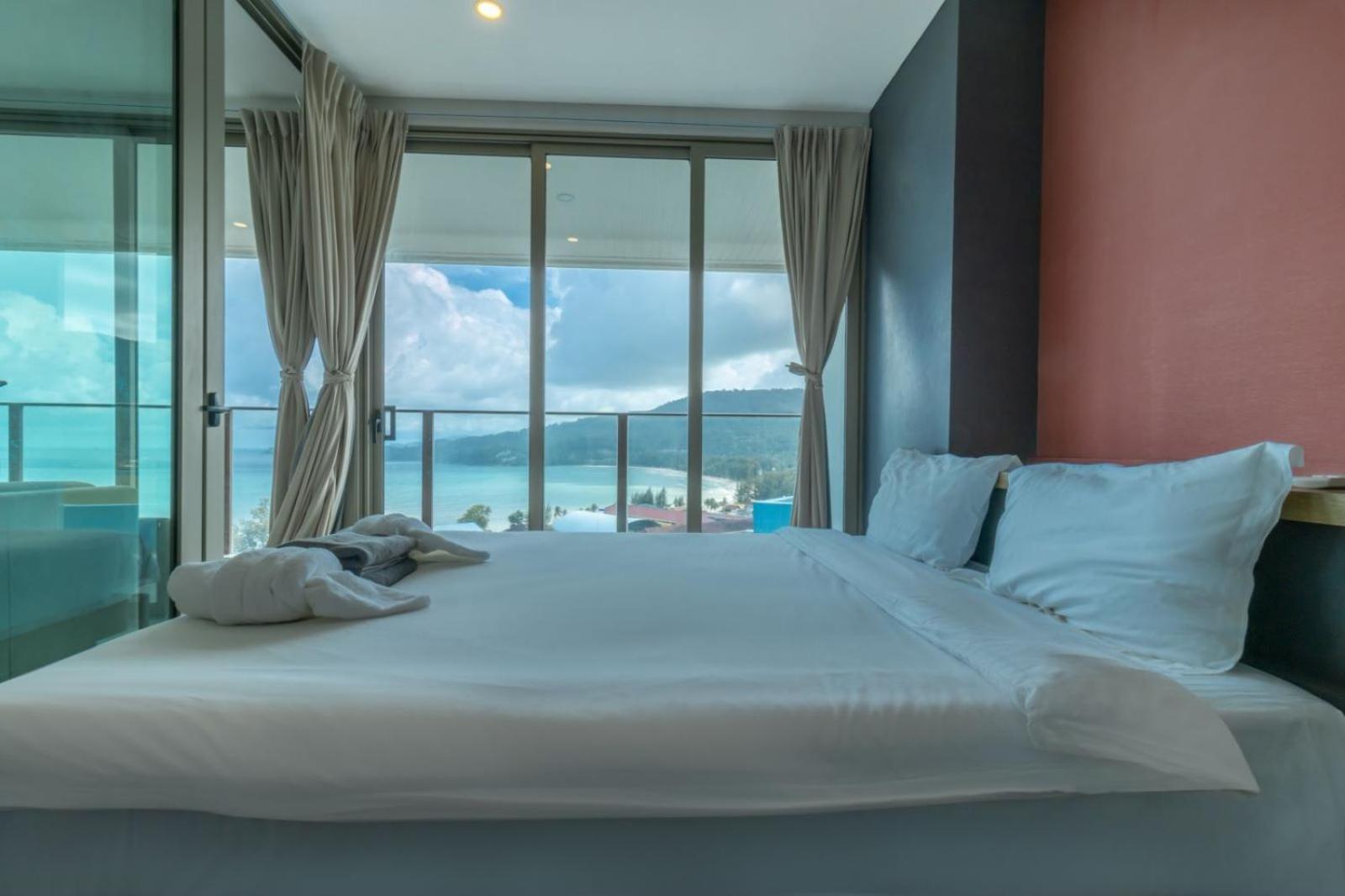 Appartement Oceana Sea View -