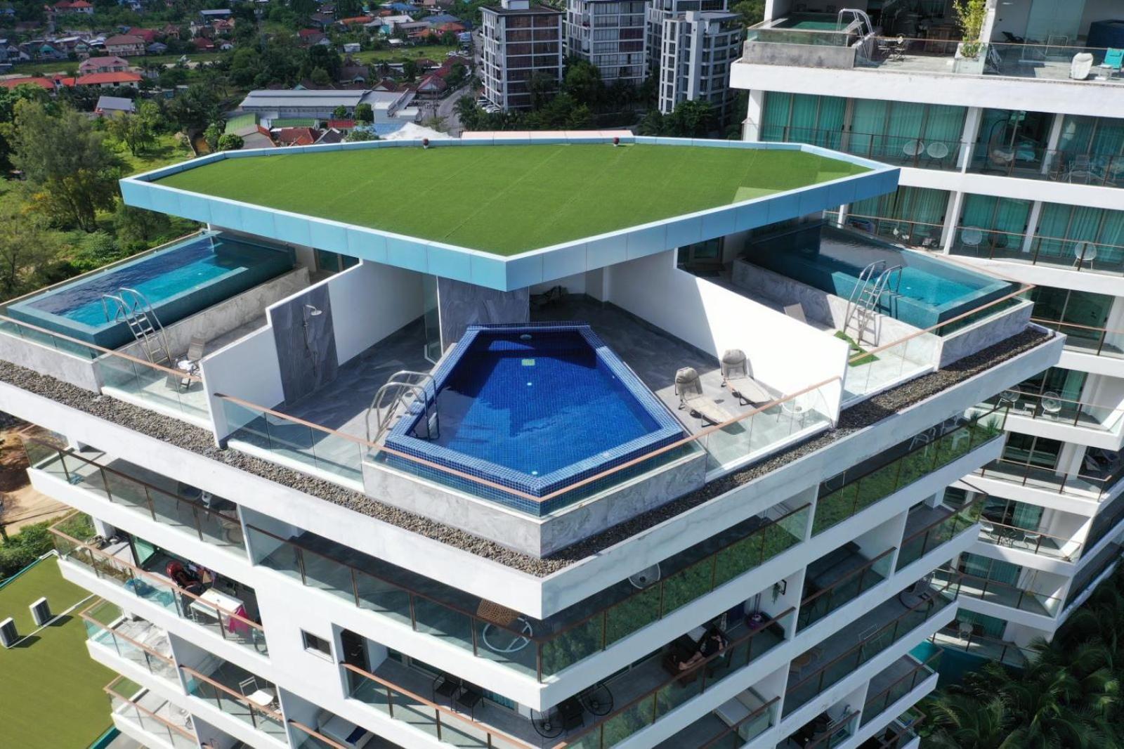 Oceana Sea View - Appartement