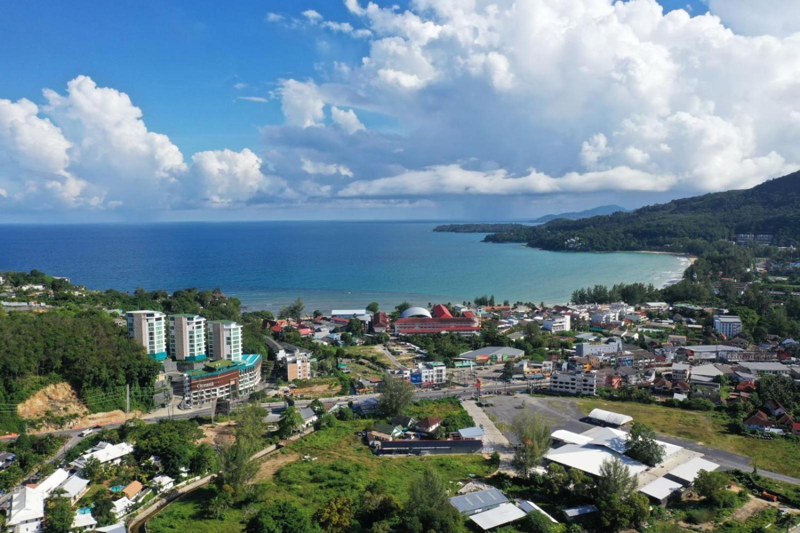 Oceana Sea View -