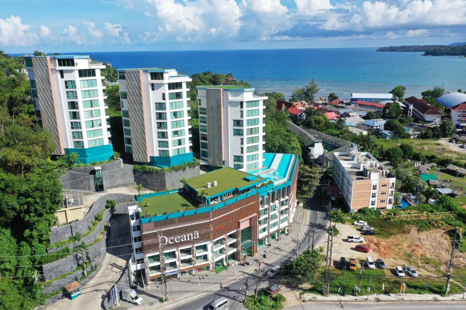 Apartment Oceana Sea View - Strand Kamala