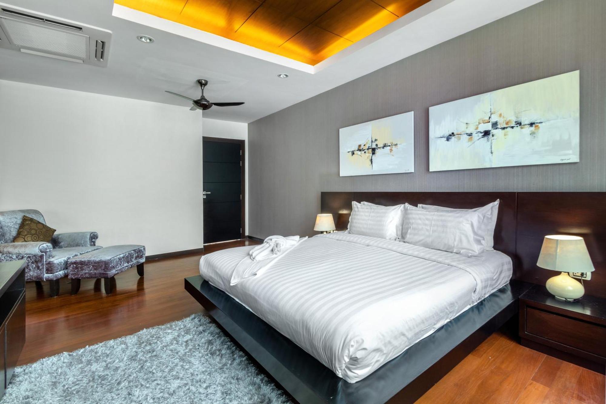 Kamala Villa: Spacious 2-bedroom With Private 13m Pool * Phuket