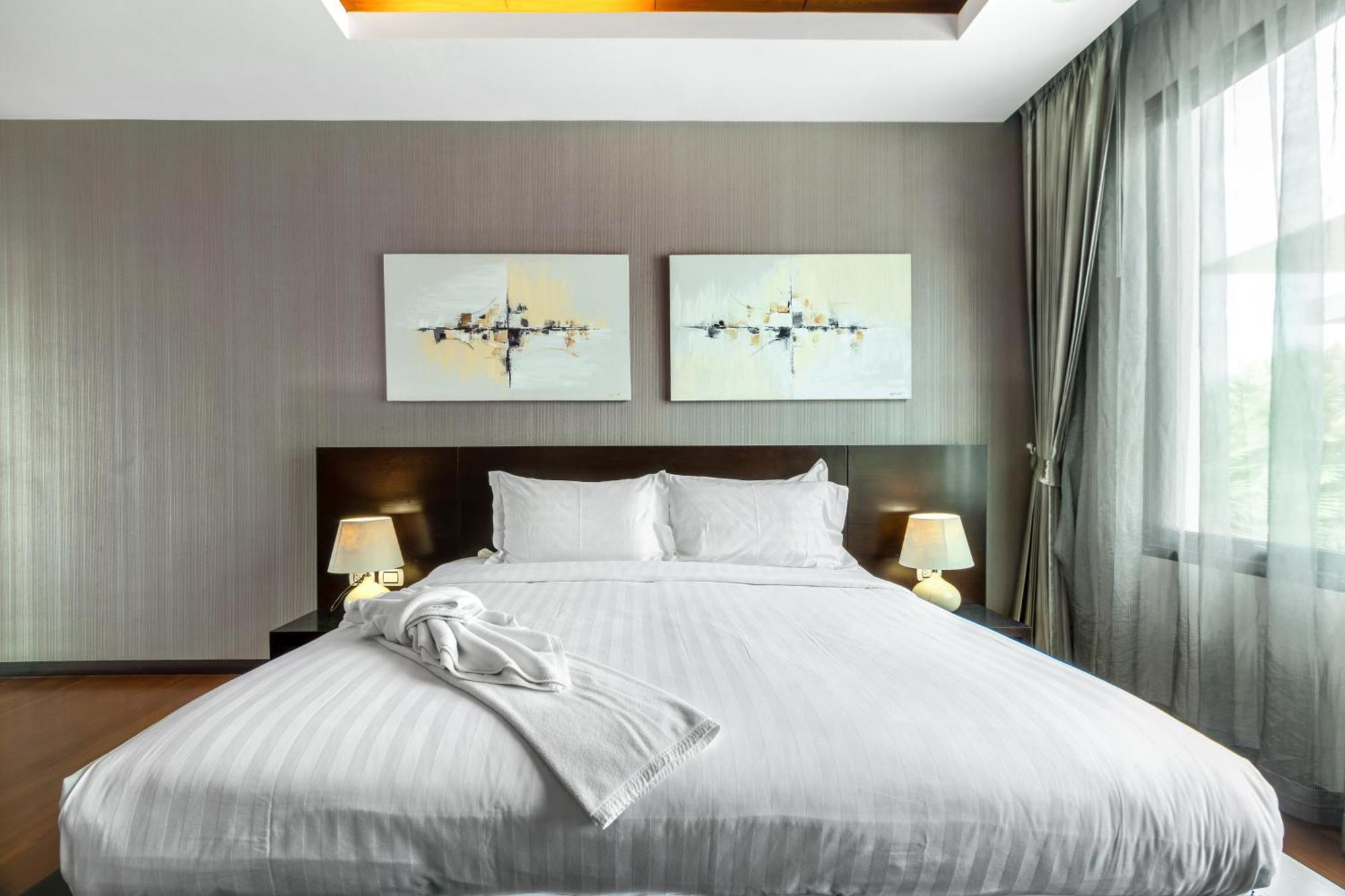 Kamala Villa: Spacious 2-bedroom With Private 13m Pool Villa