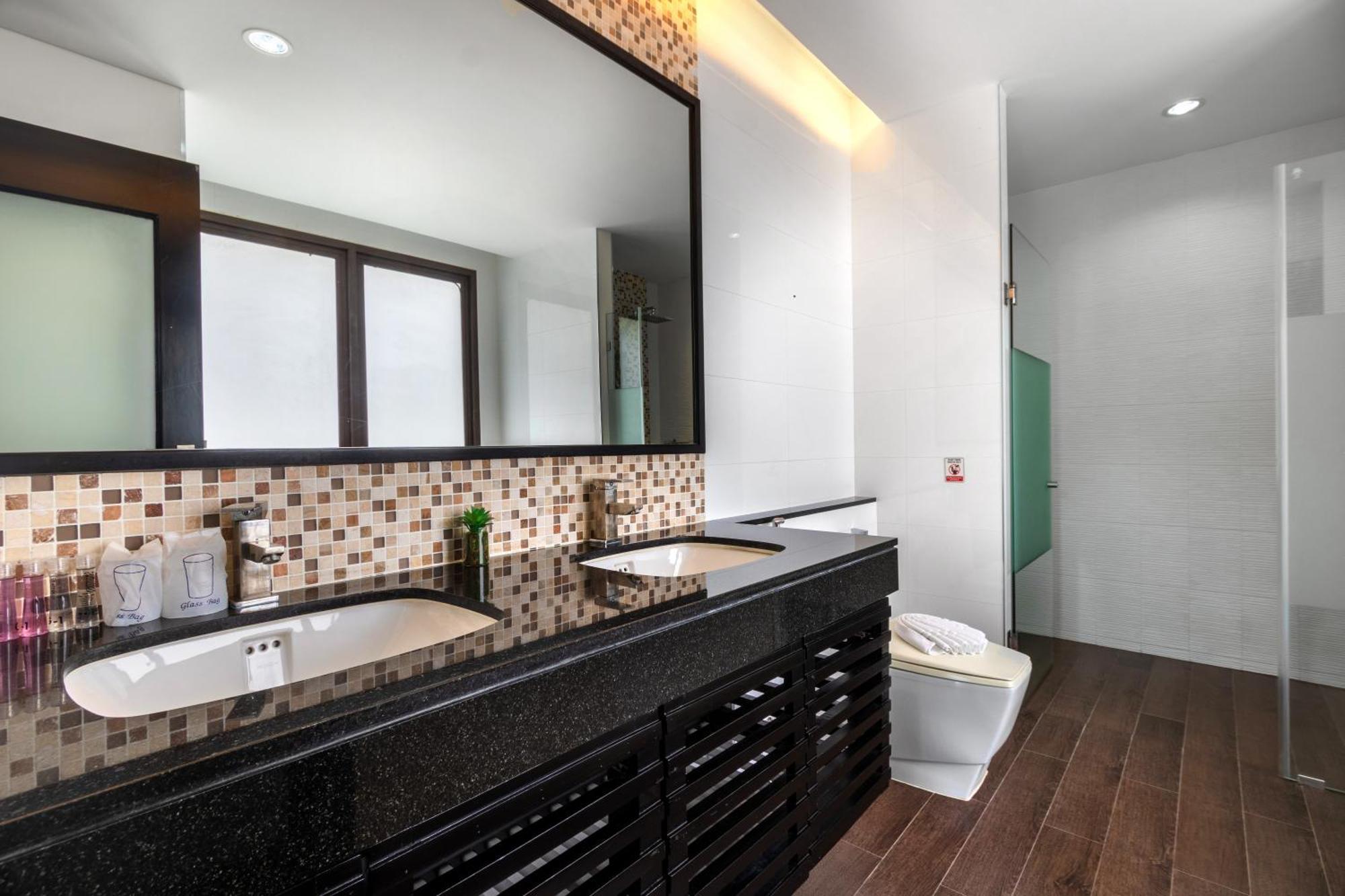 Villa Kamala Villa: Spacious 2-bedroom With Private 13m Pool