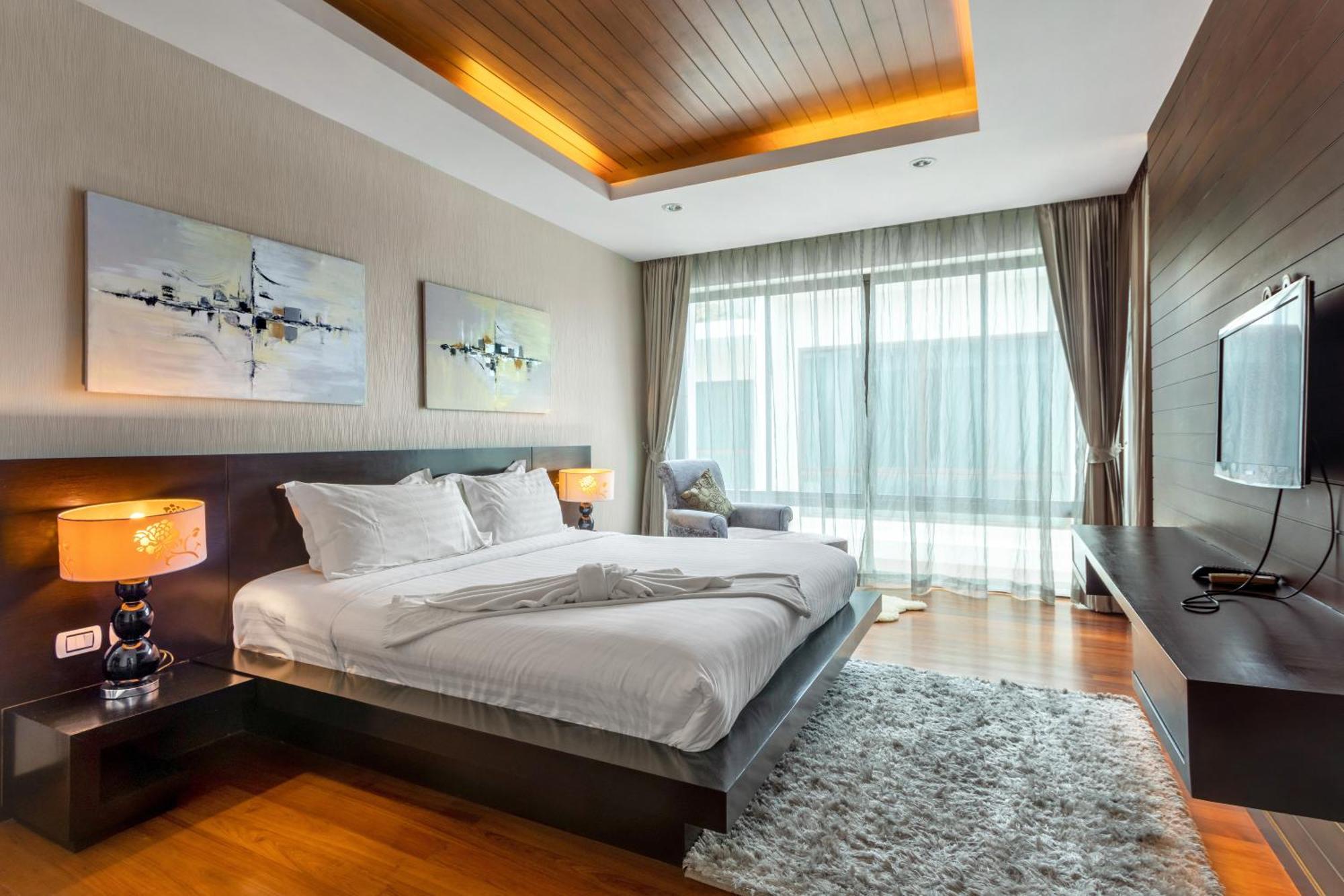 Kamala Villa: Spacious 2-bedroom With Private 13m Pool Phuket