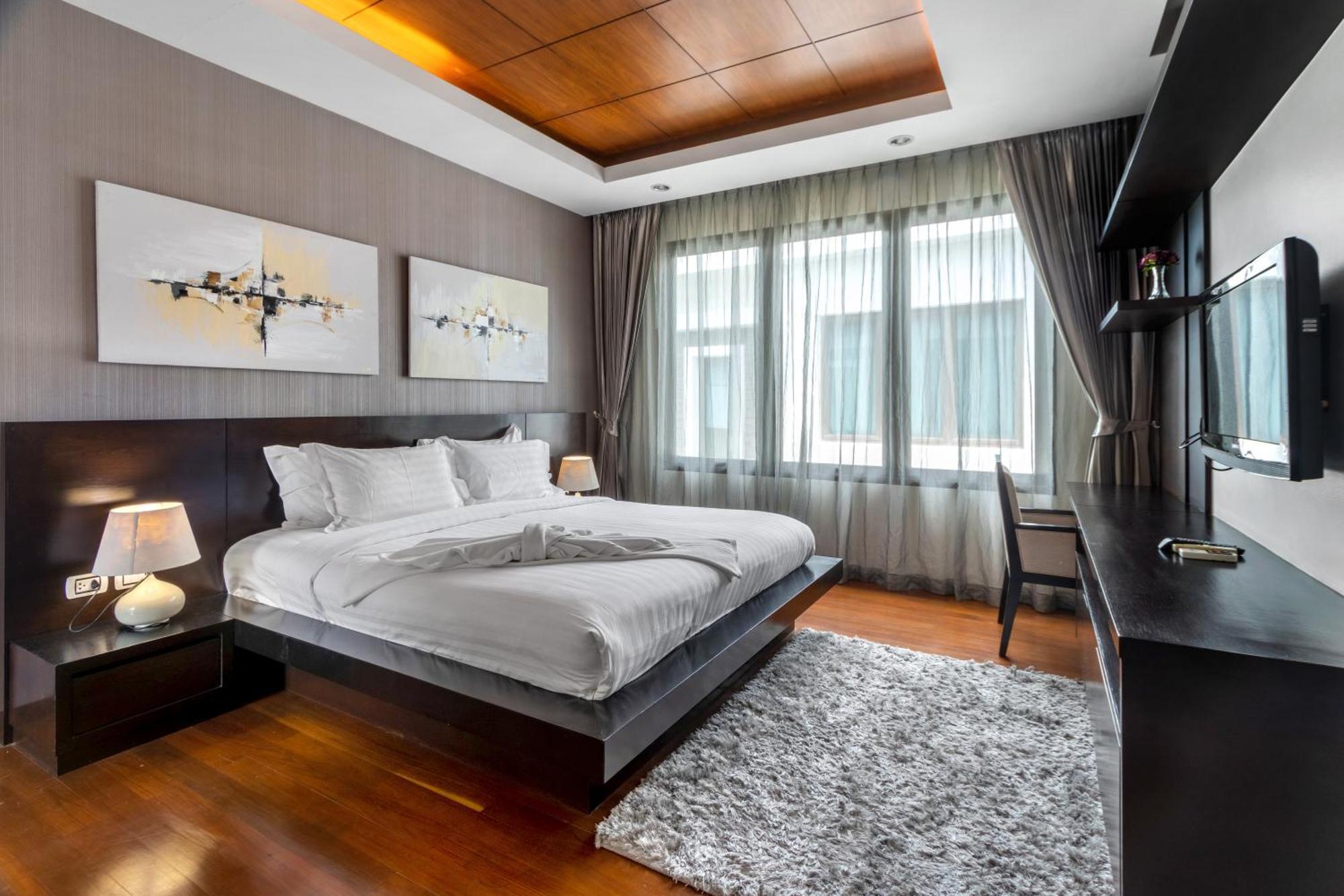 Kamala Villa: Spacious 2-bedroom With Private 13m Pool Villa