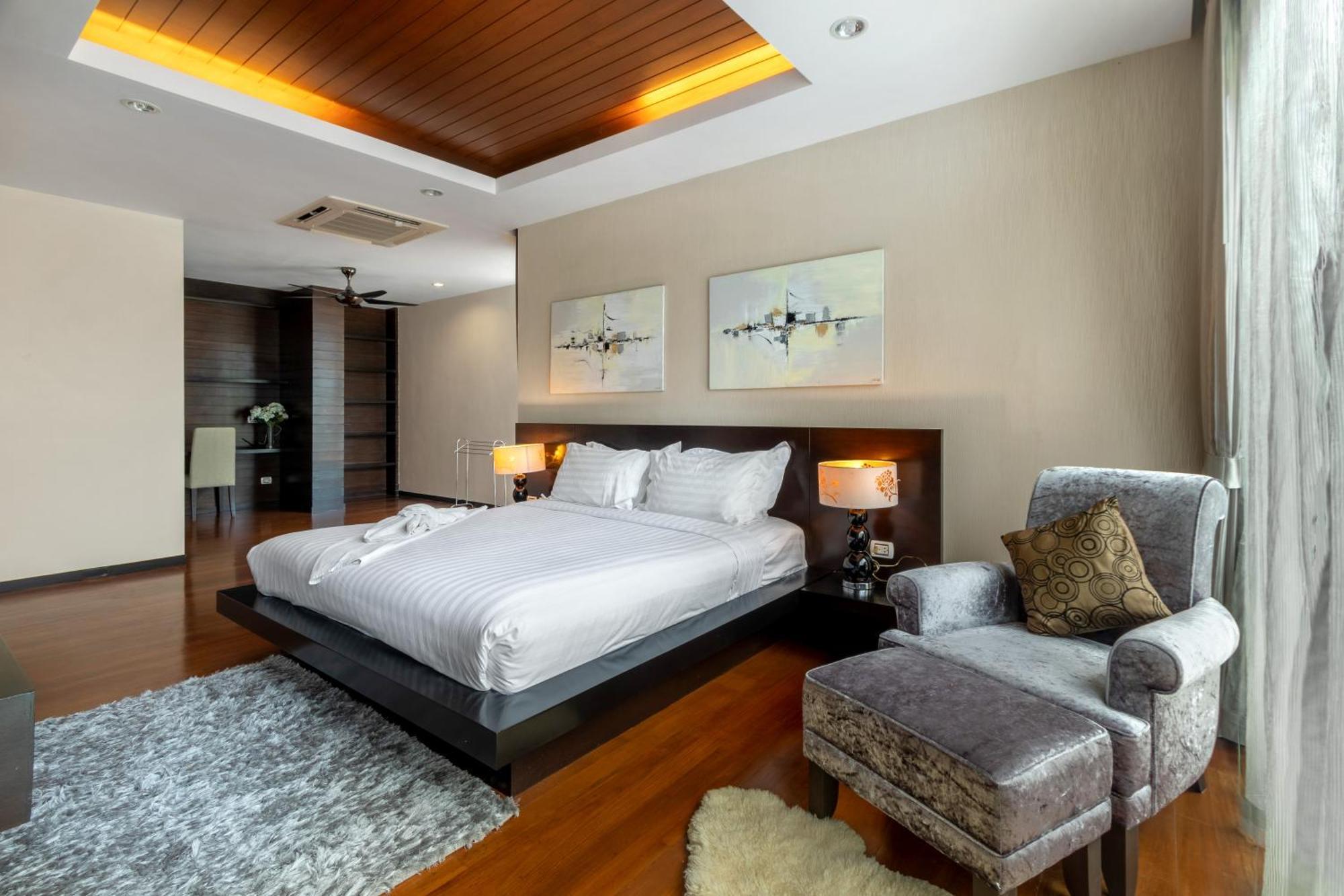 Villa Kamala Villa: Spacious 2-bedroom With Private 13m Pool *