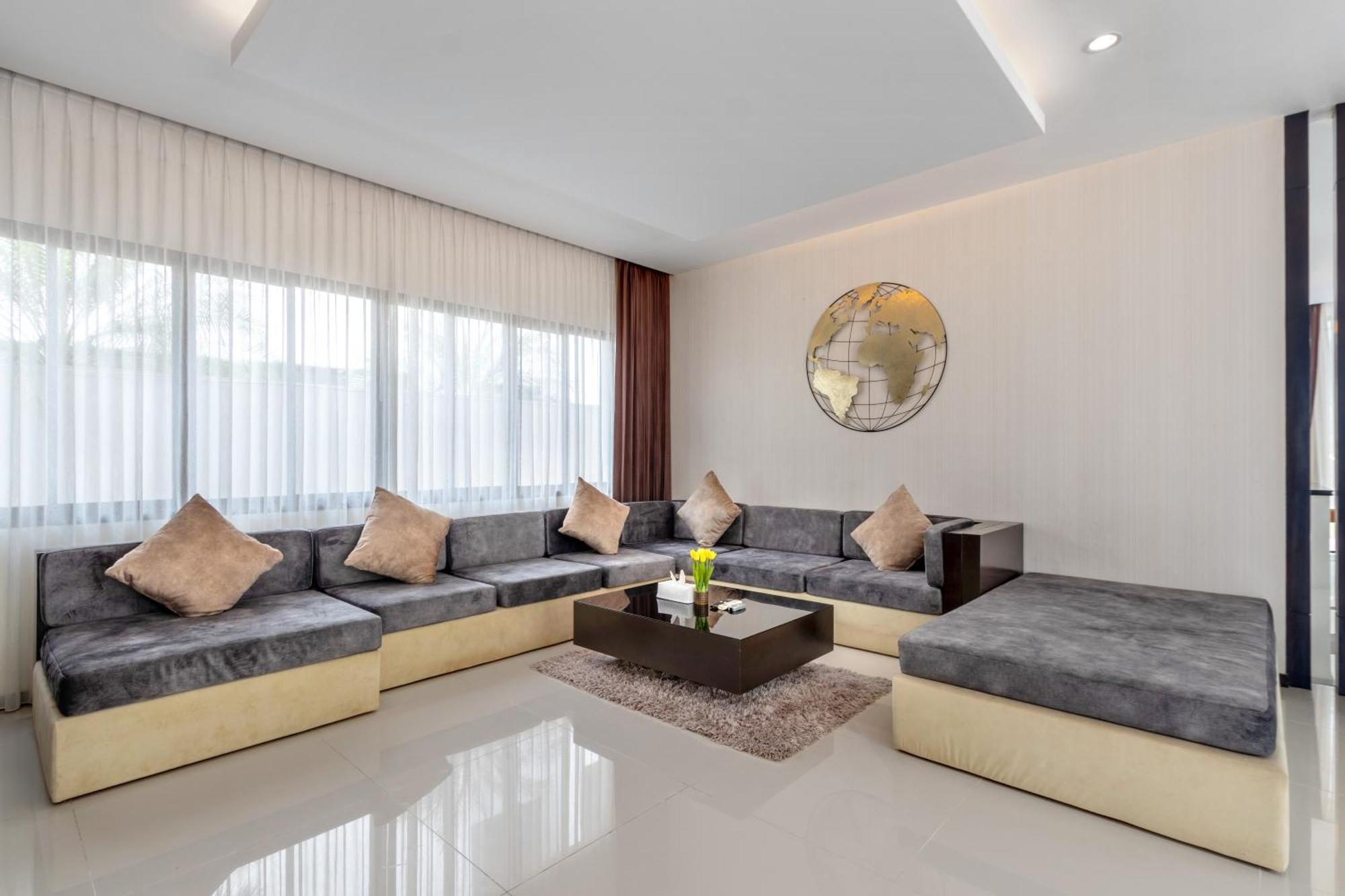 Villa Kamala Villa: Spacious 2-bedroom With Private 13m Pool *