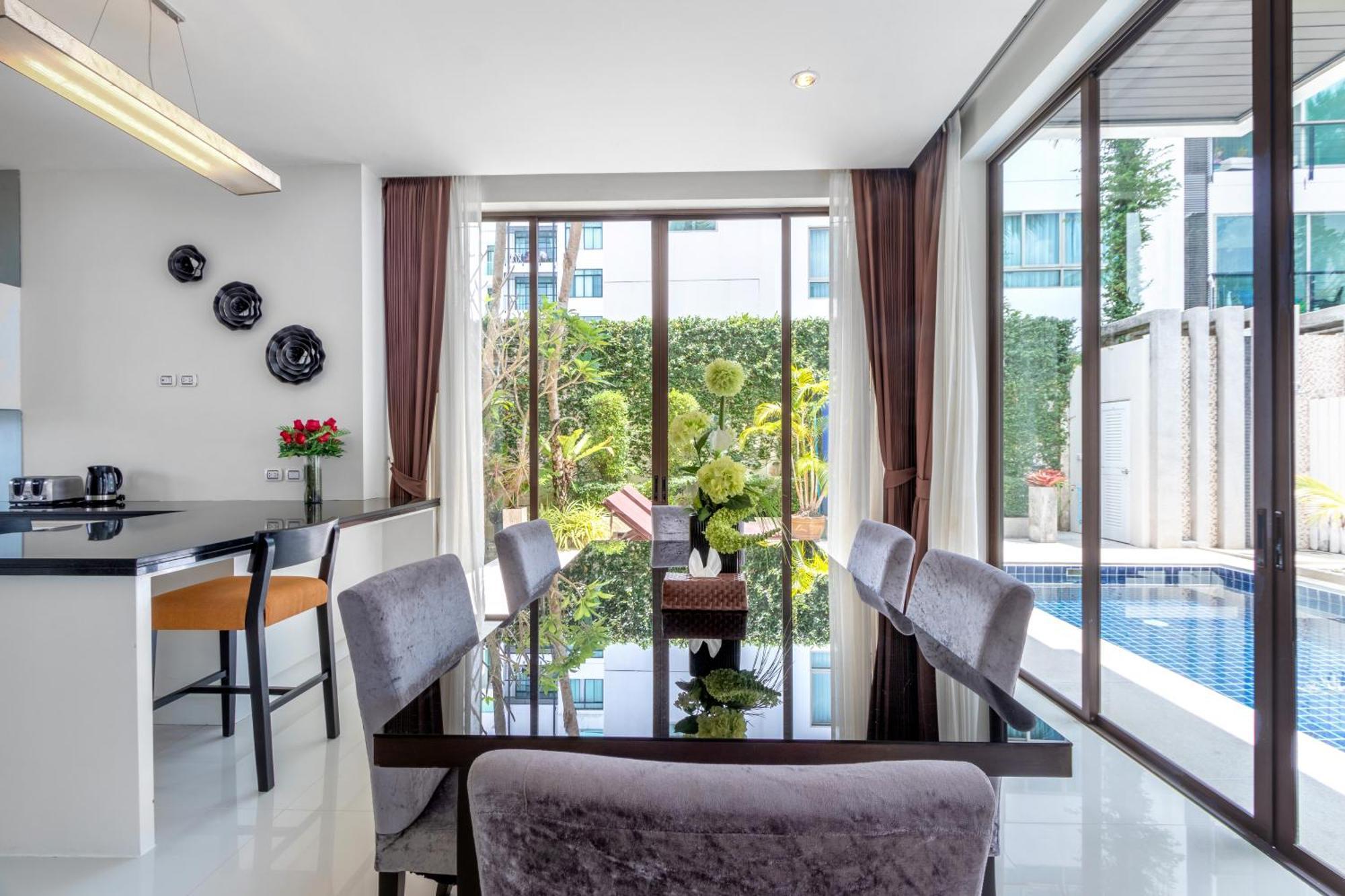 Kamala Villa: Spacious 2-bedroom With Private 13m Pool *