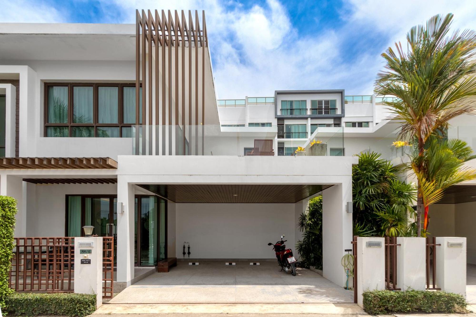 Villa Kamala Villa: Spacious 2-bedroom With Private 13m Pool