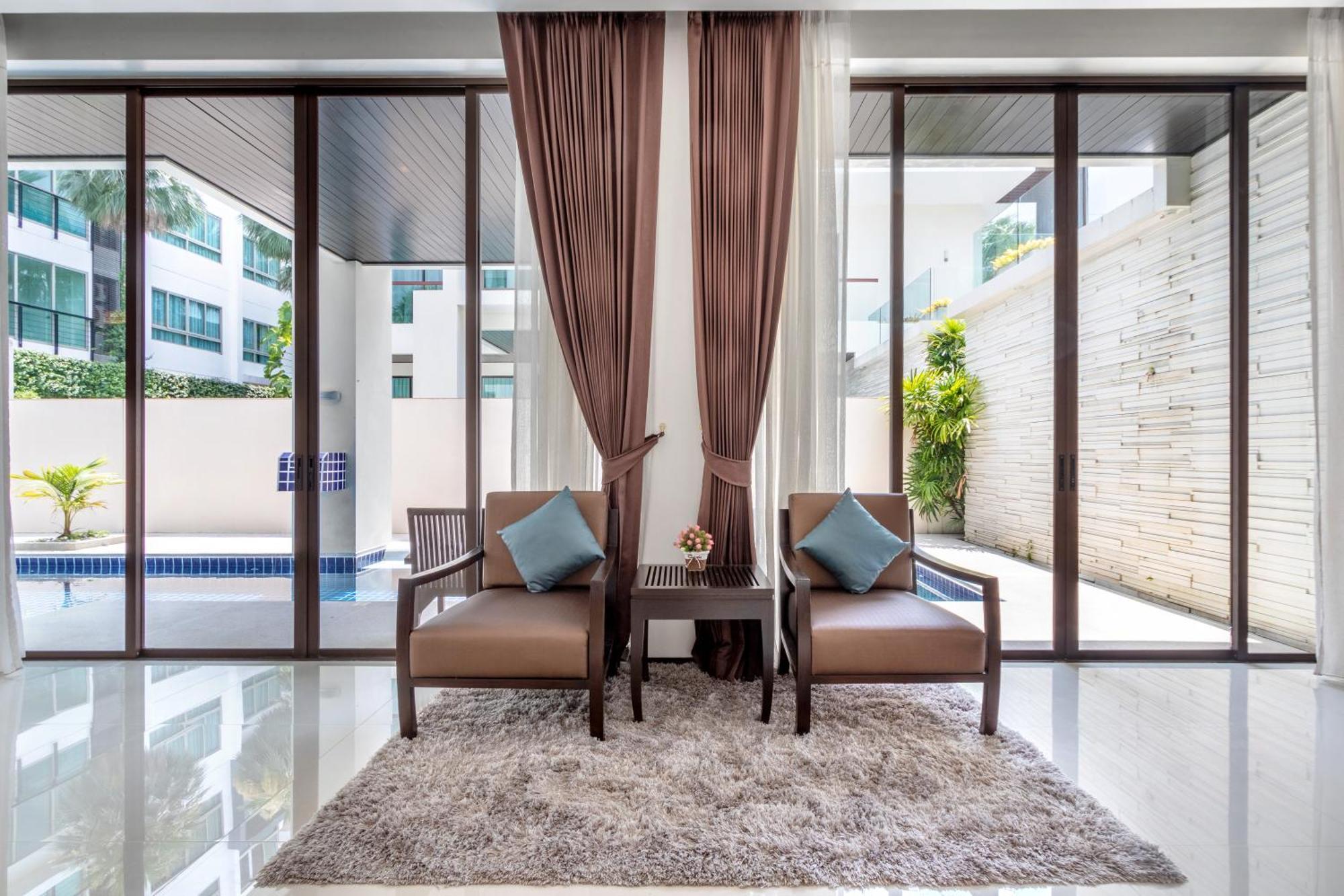 Villa Kamala Villa: Spacious 2-bedroom With Private 13m Pool Phuket
