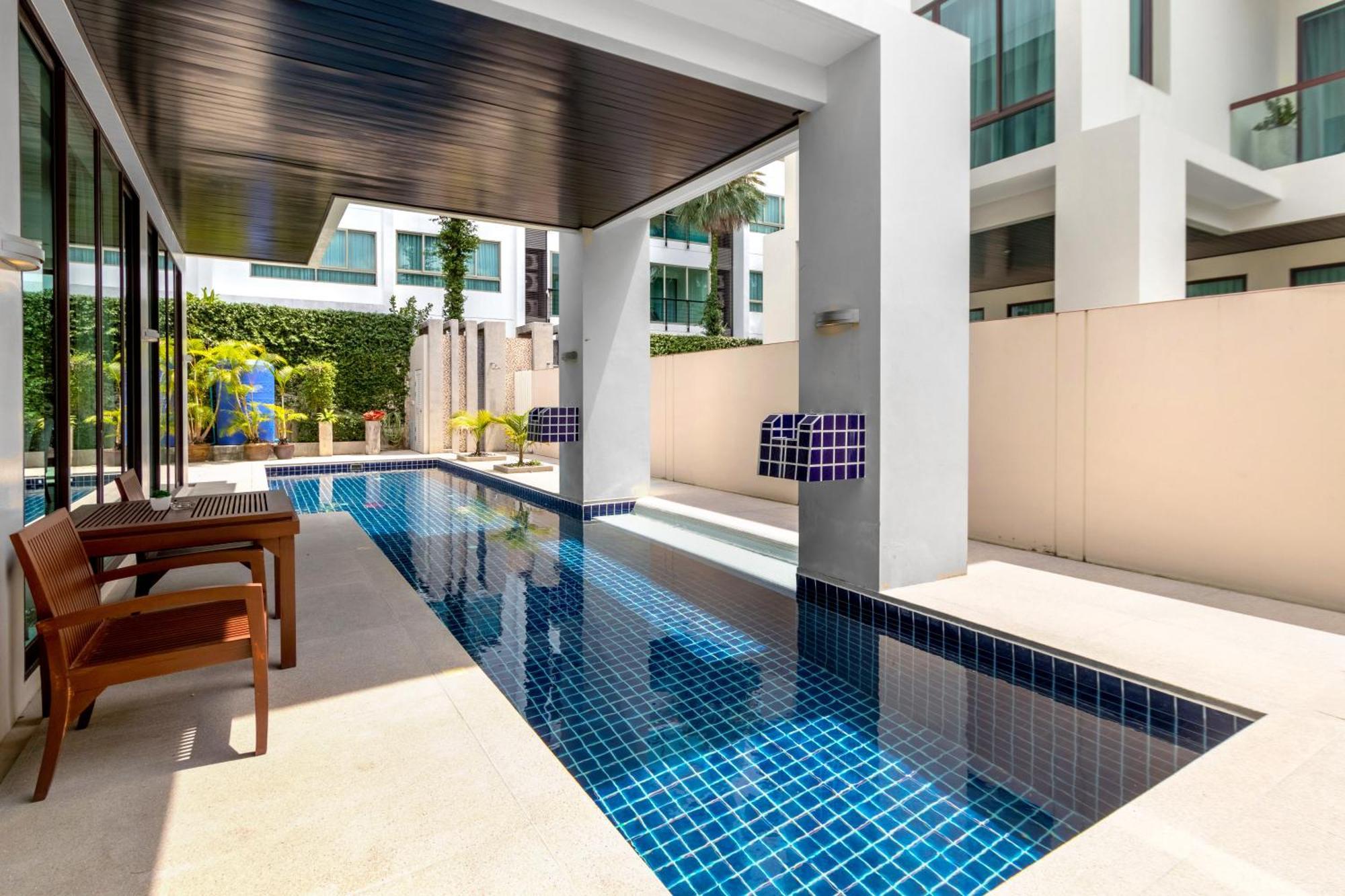 Kamala Villa: Spacious 2-bedroom With Private 13m Pool Phuket