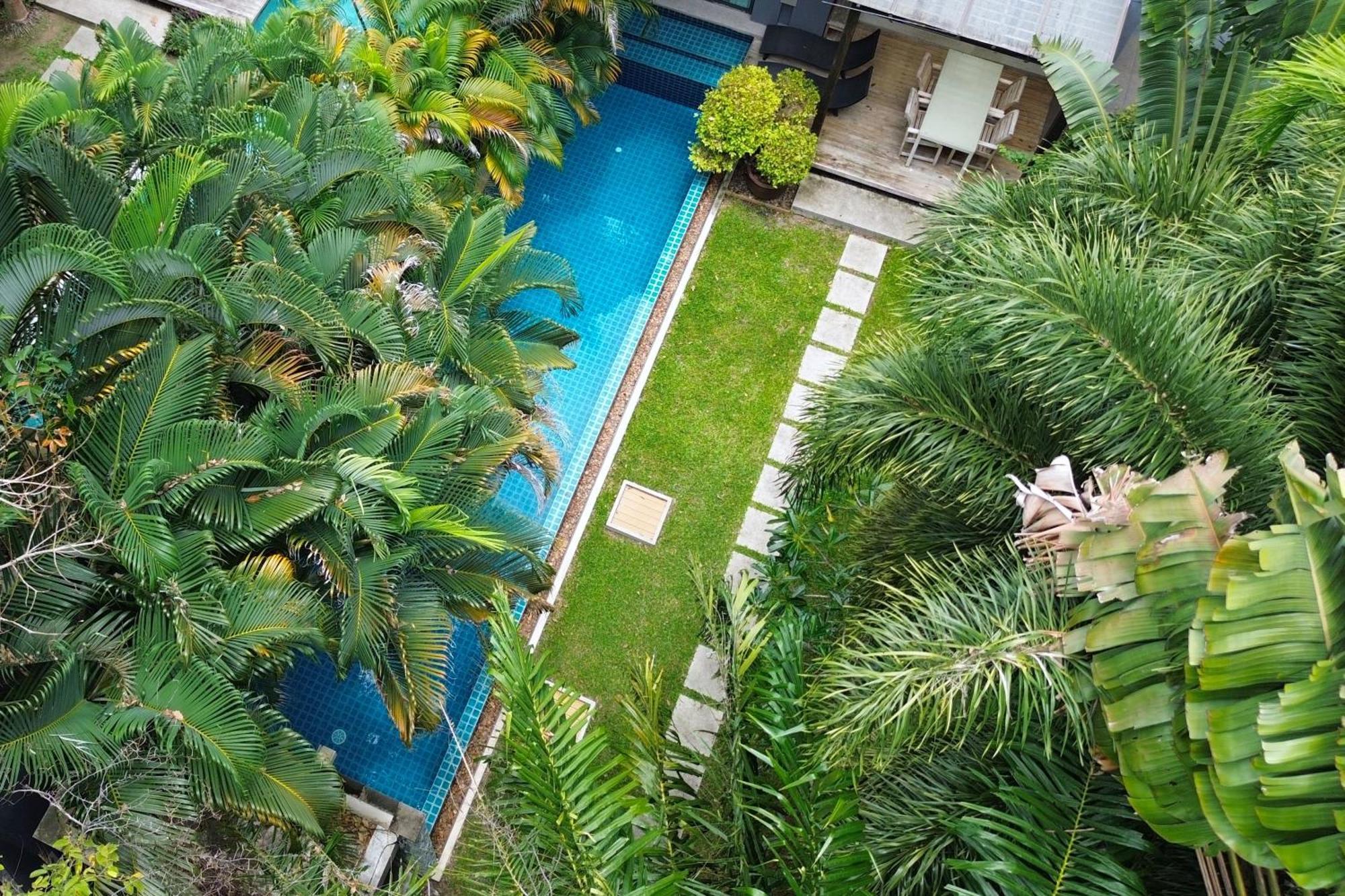 Villa Your Private Paradise - 2br Tropical Pool Astree *