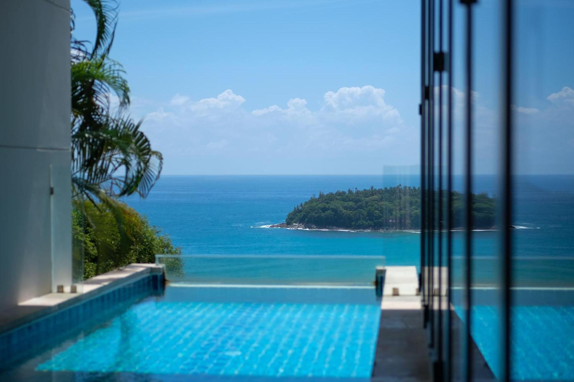 The Heights Penthouse Ocean View A11 Near * Praia de Kata