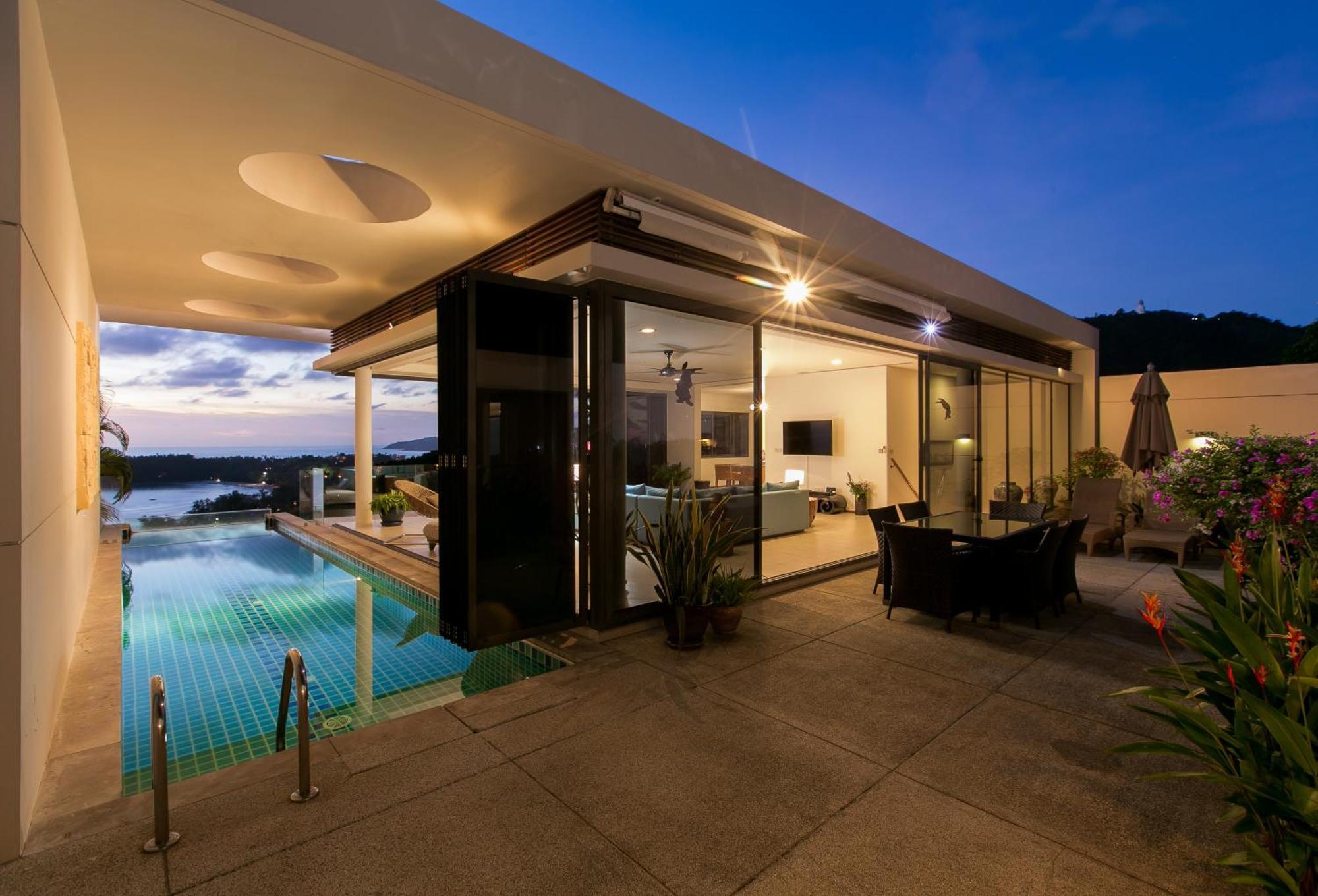 Apartamento The Heights Penthouse Ocean View A11 Near Praia de Kata