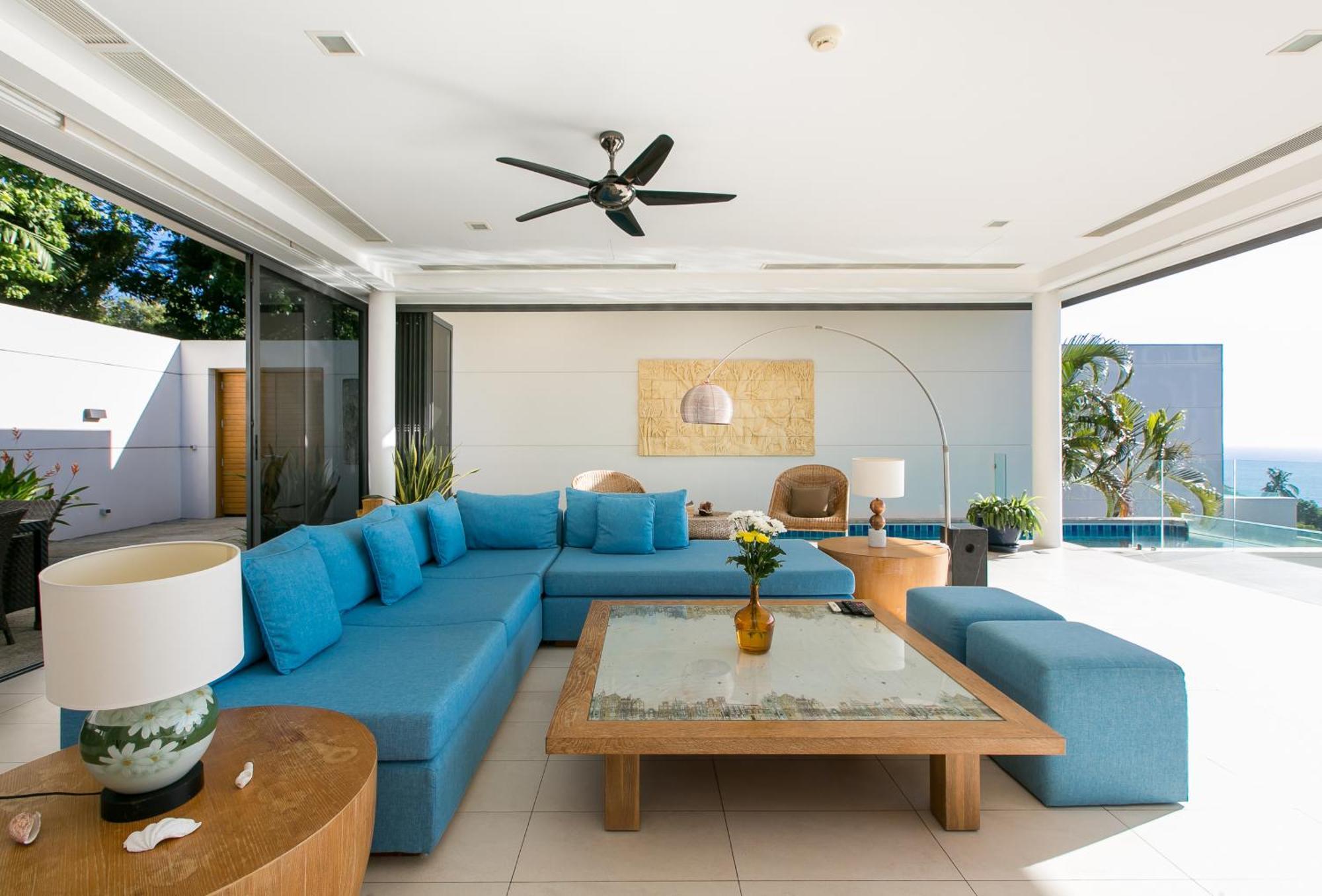 Apartamento The Heights Penthouse Ocean View A11 Near Praia de Kata