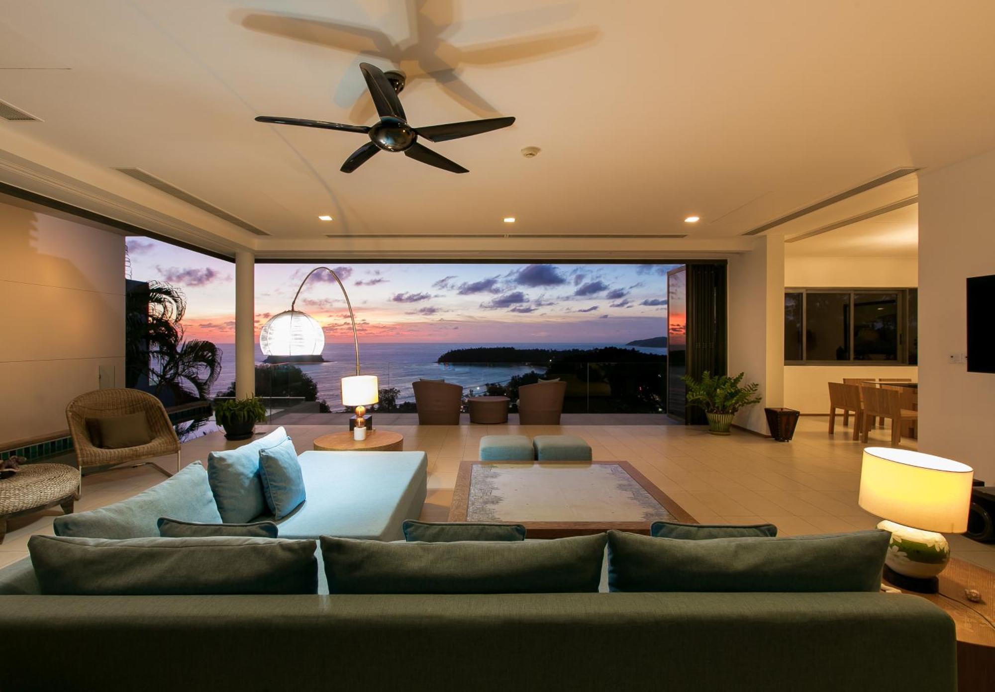 The Heights Penthouse Ocean View A11 Near * Praia de Kata