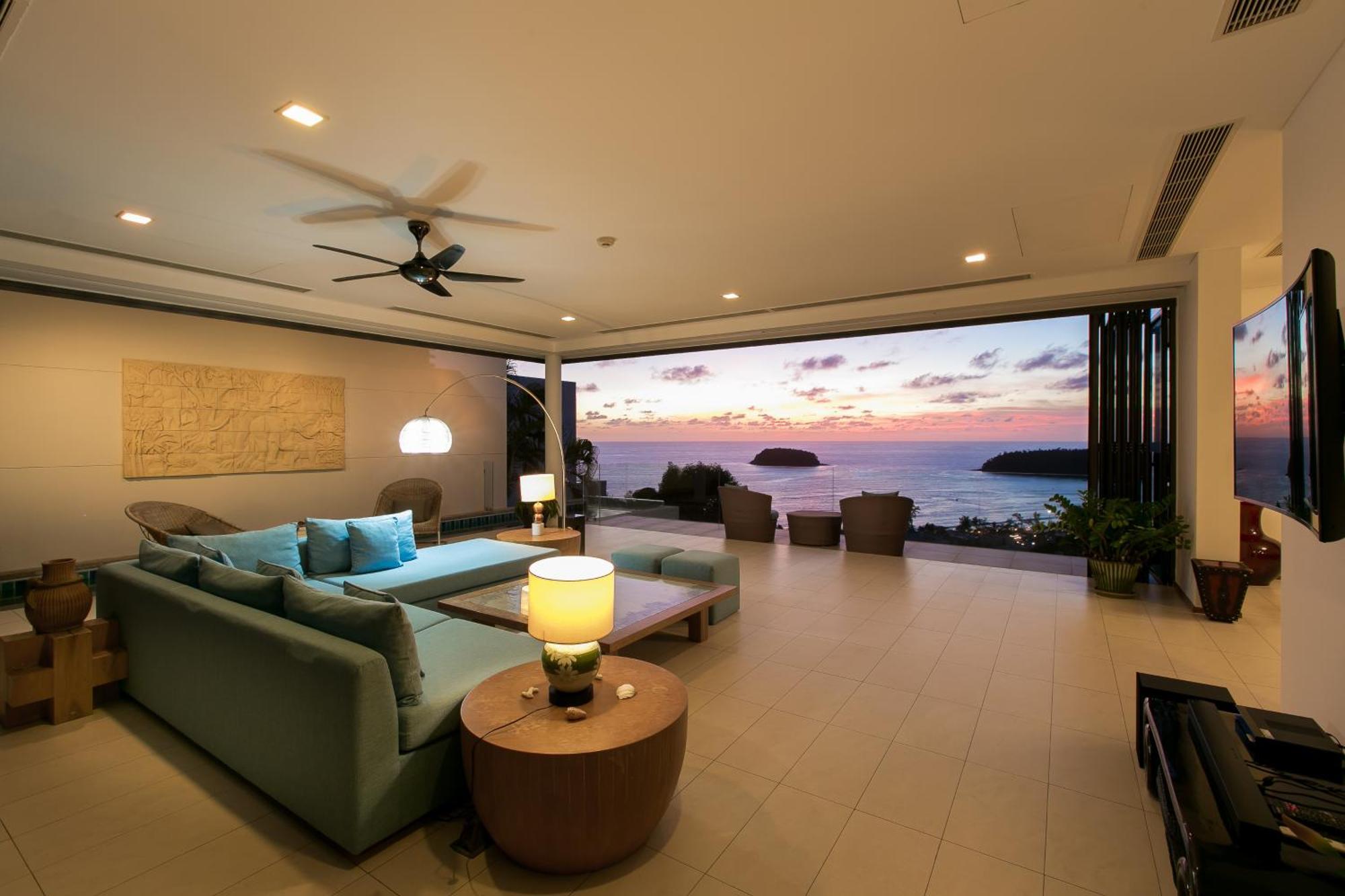 Apartamento The Heights Penthouse Ocean View A11 Near