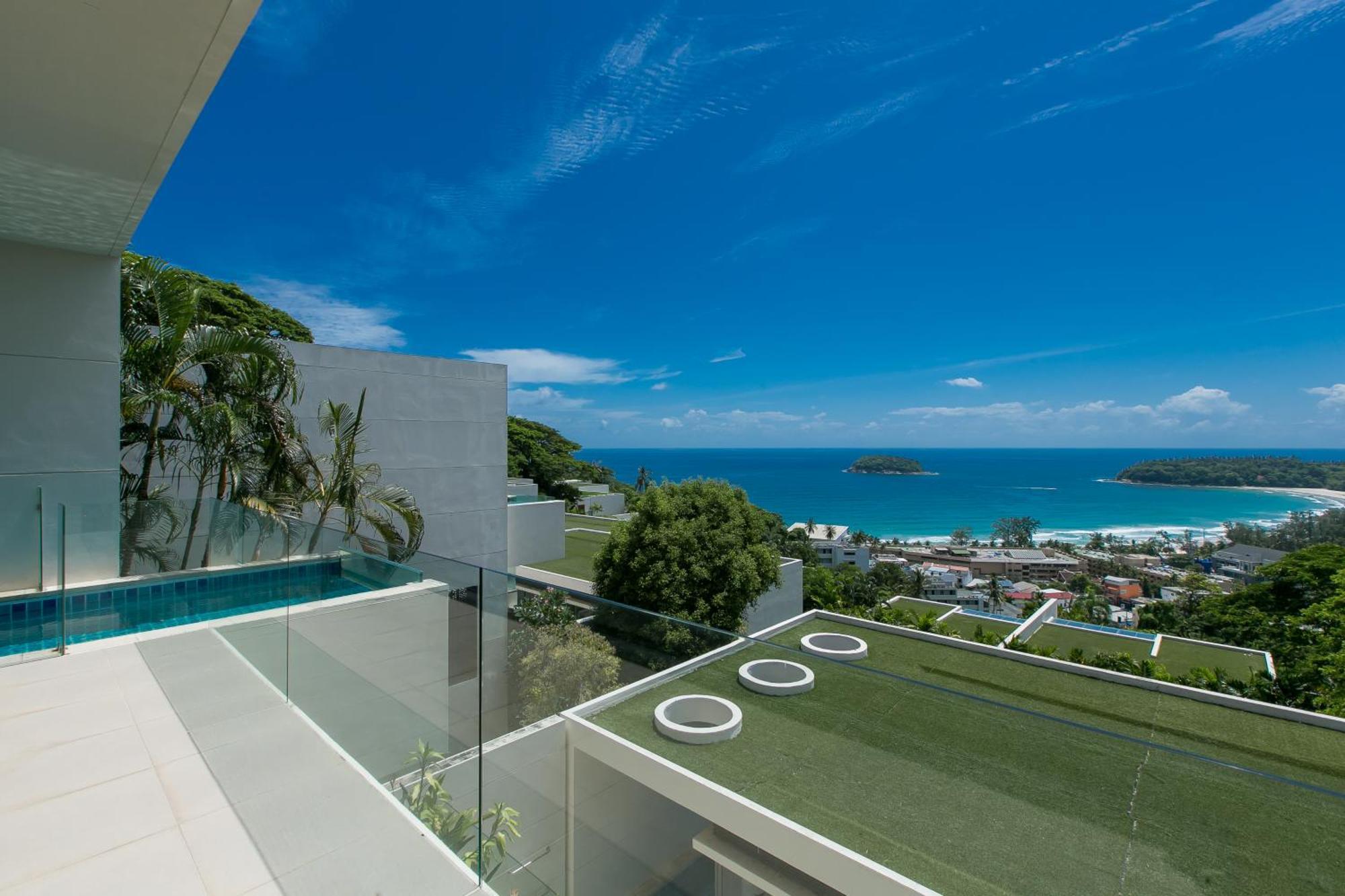 The Heights Penthouse Ocean View A11 Near Apartamento *