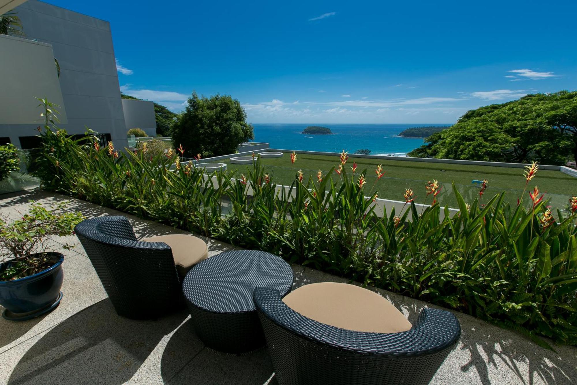 Apartamento The Heights Penthouse Ocean View A11 Near