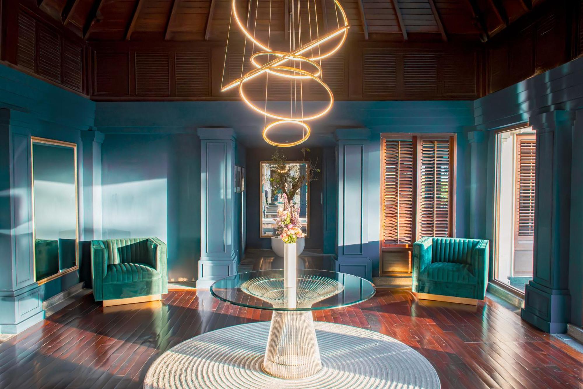 The Pavilions Phuket (adults Only) 5* Strand Bang Tao