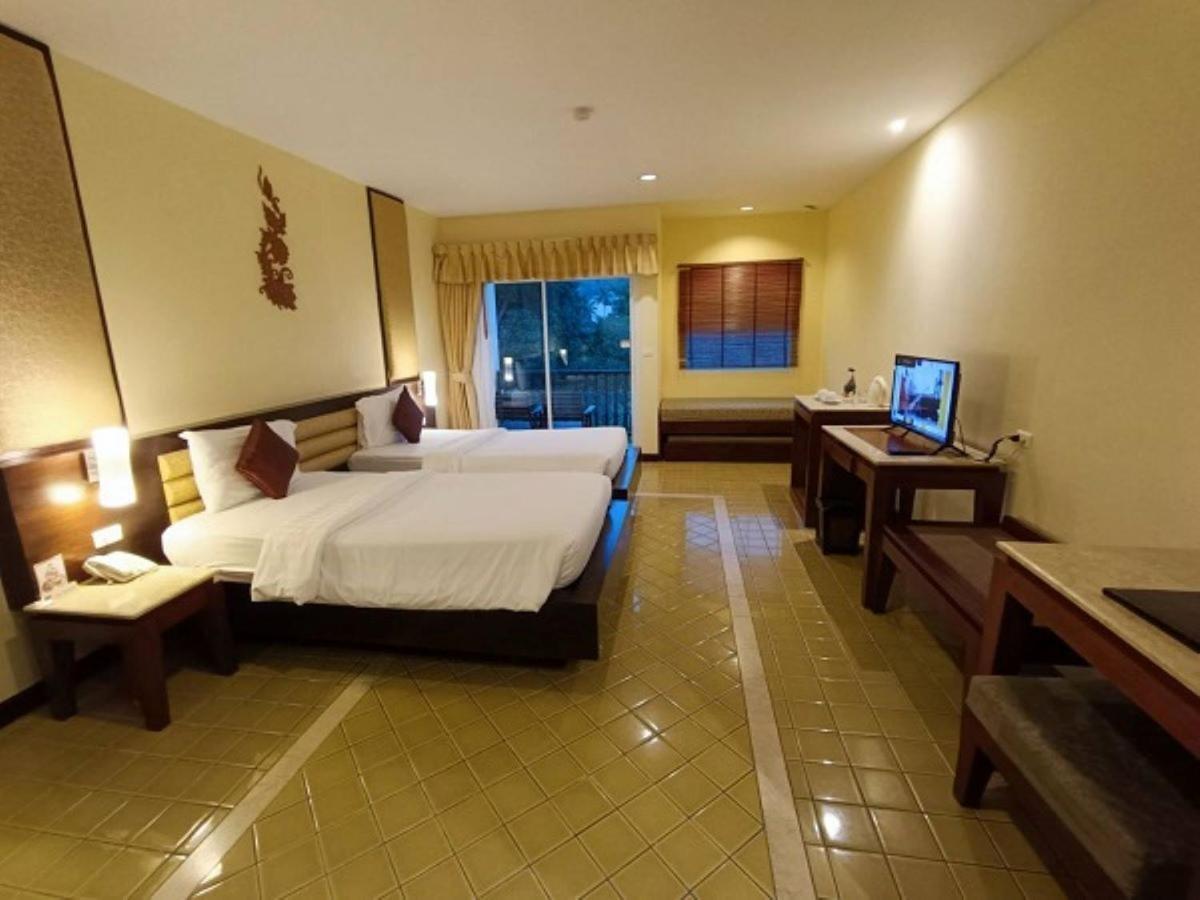 Duangjitt And Spa - Sha Plus Resort 5*