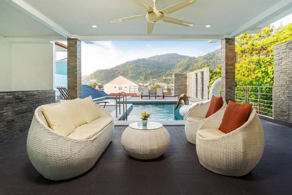 Deluxe Pool Patong