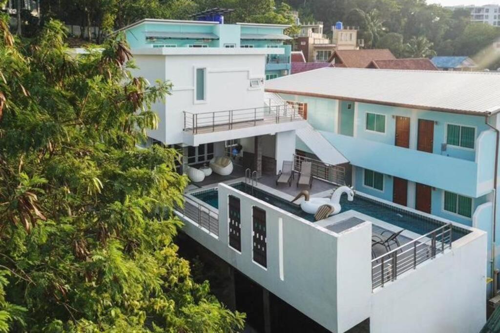Villa Deluxe Pool *
