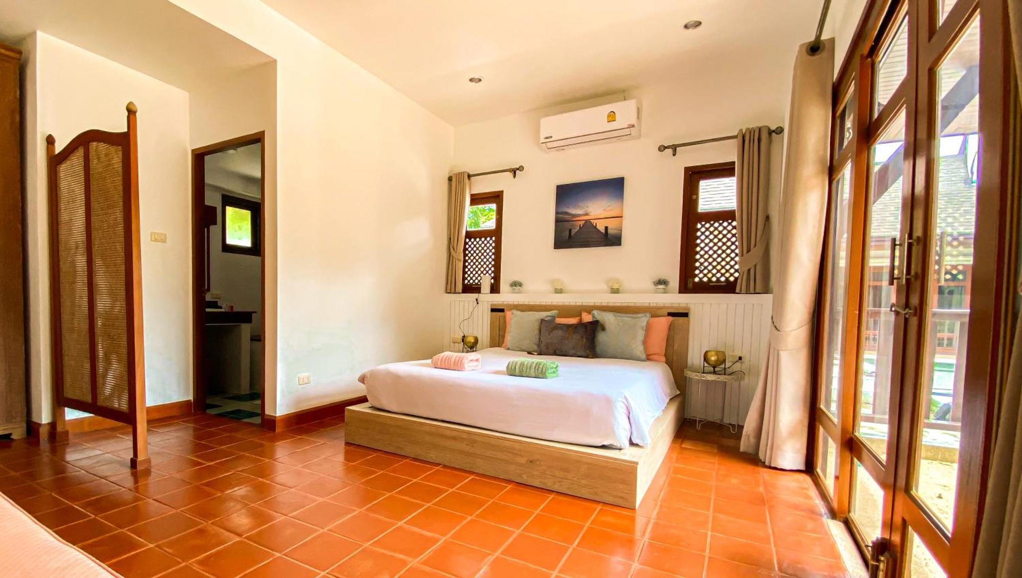 Villa Tropical Garden Phuket
