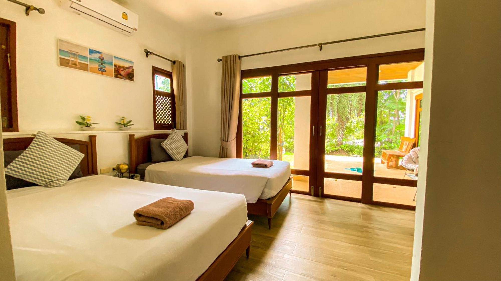 Villa Tropical Garden Phuket