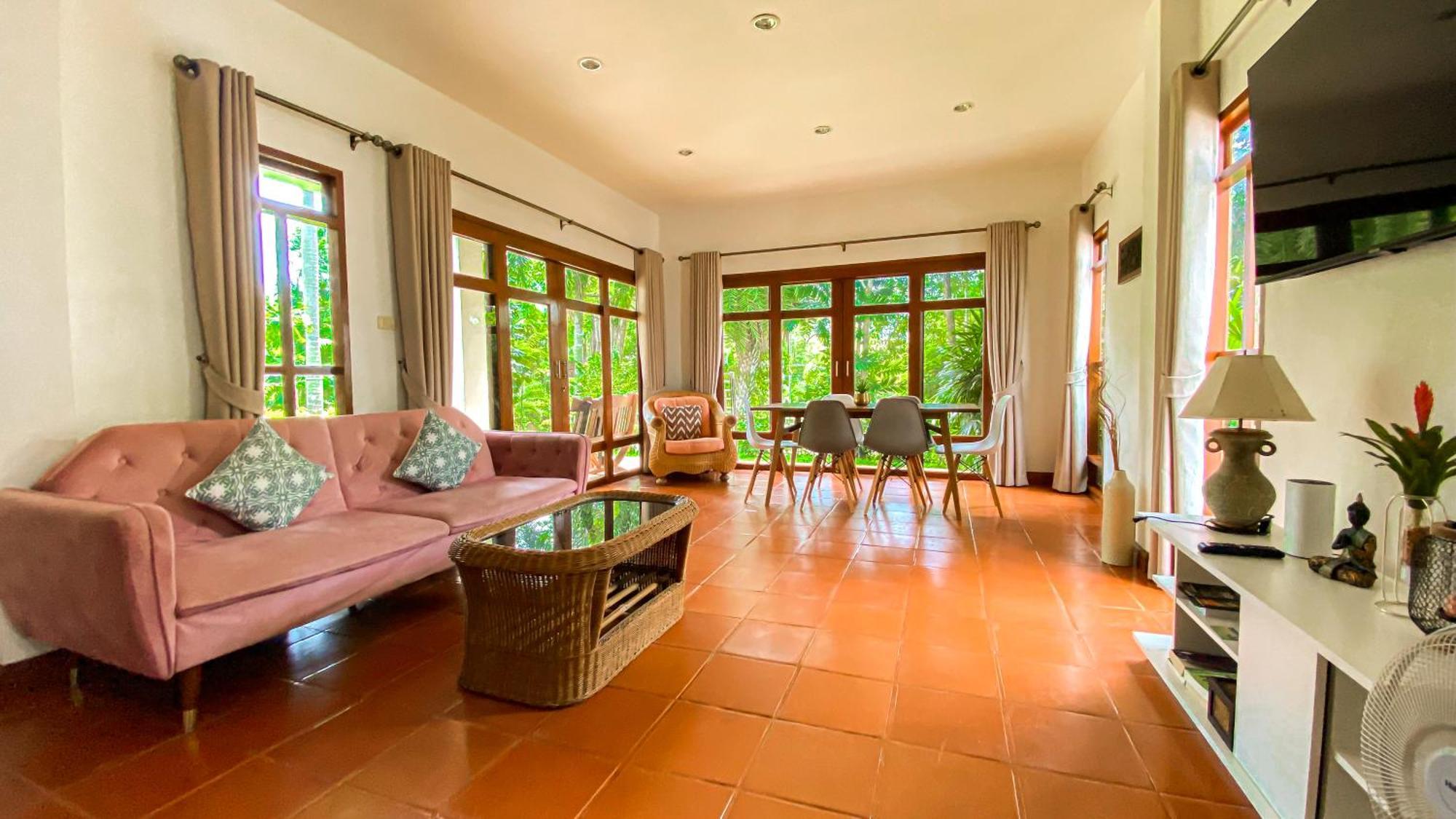 Villa Tropical Garden
