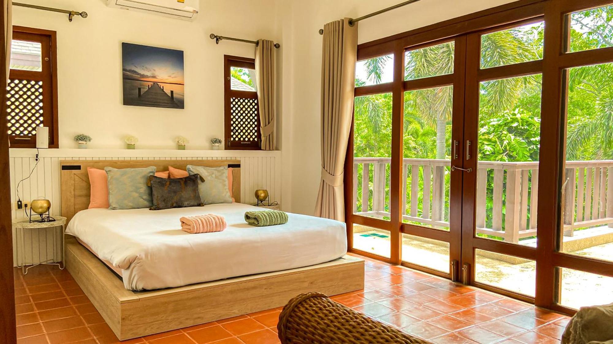 Tropical Garden Villa Phuket