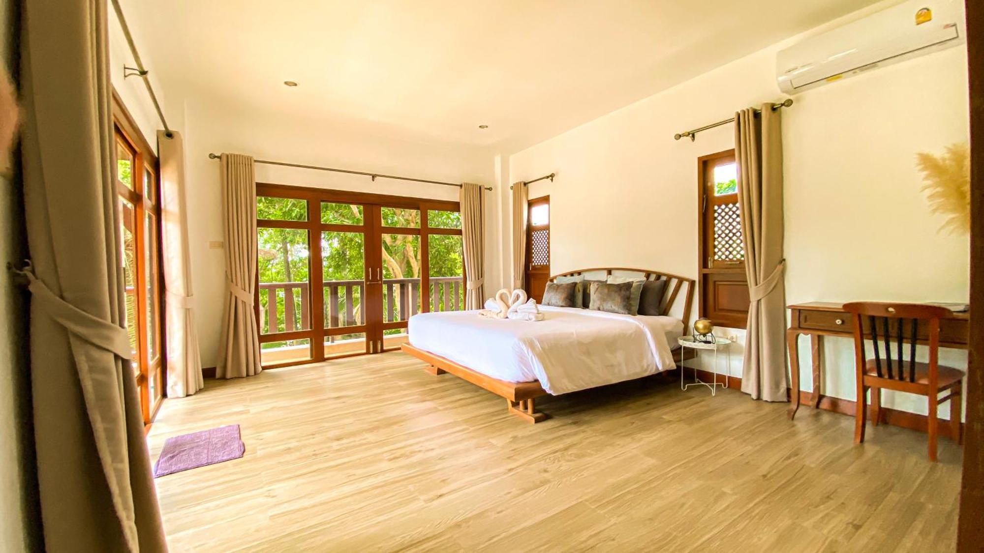 Villa Tropical Garden *
