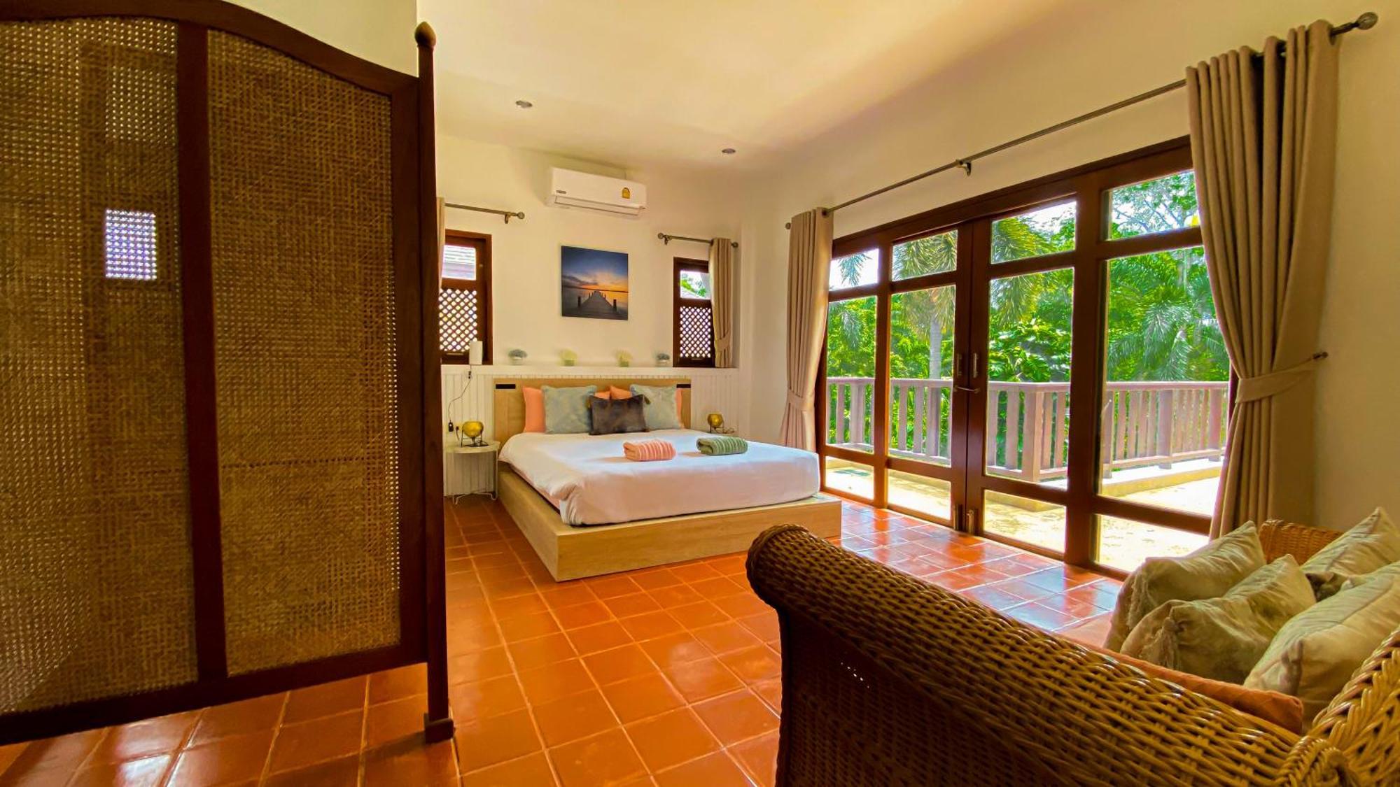 Tropical Garden *