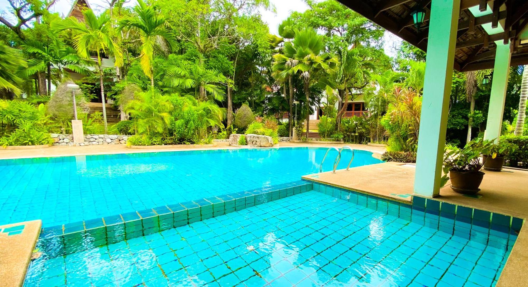 Tropical Garden Villa Phuket