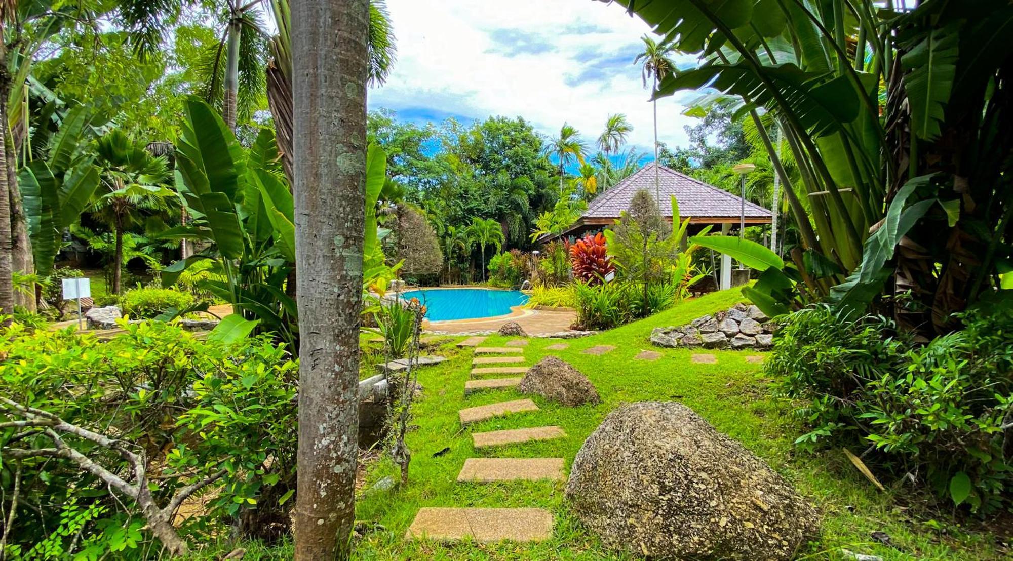 Tropical Garden * Phuket