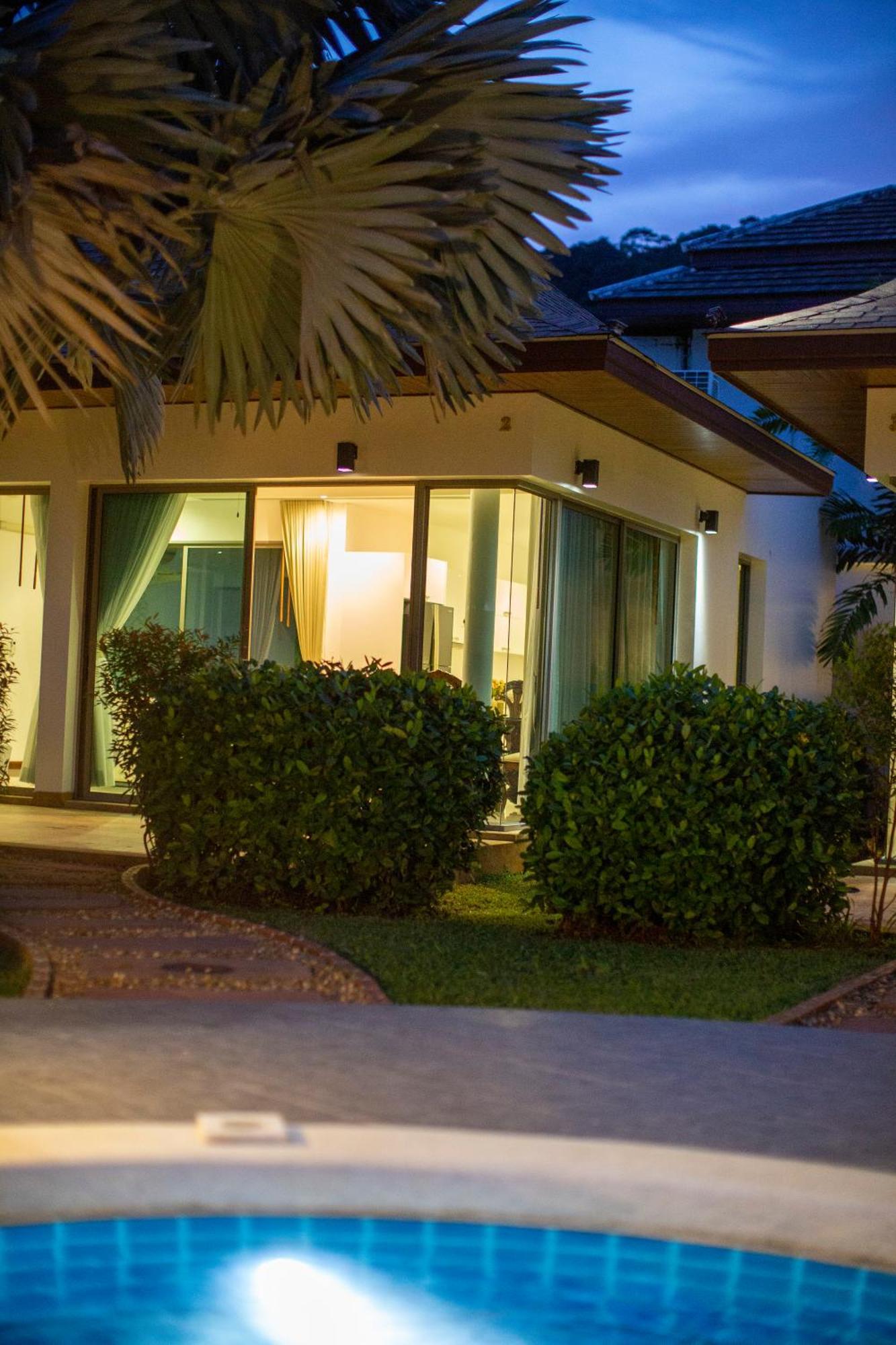 Phuket Boutique Pool Villa-79
