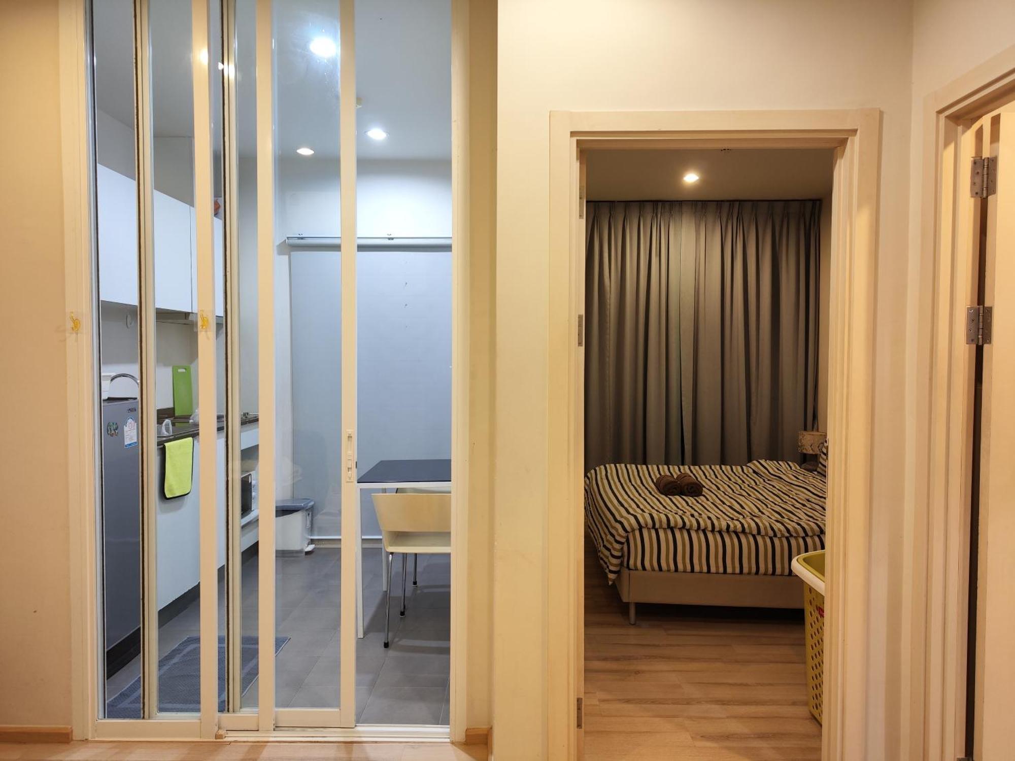Pangsapuri 2 Floor - The Base Downtown Next To Shopping Mall *