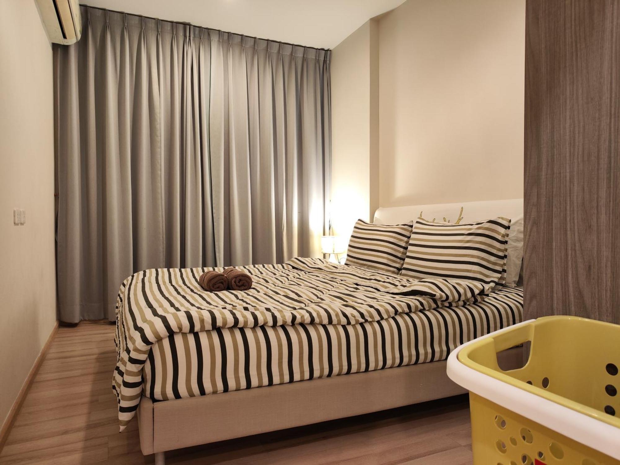 2 Floor - The Base Downtown Next To Shopping Mall Pangsapuri *
