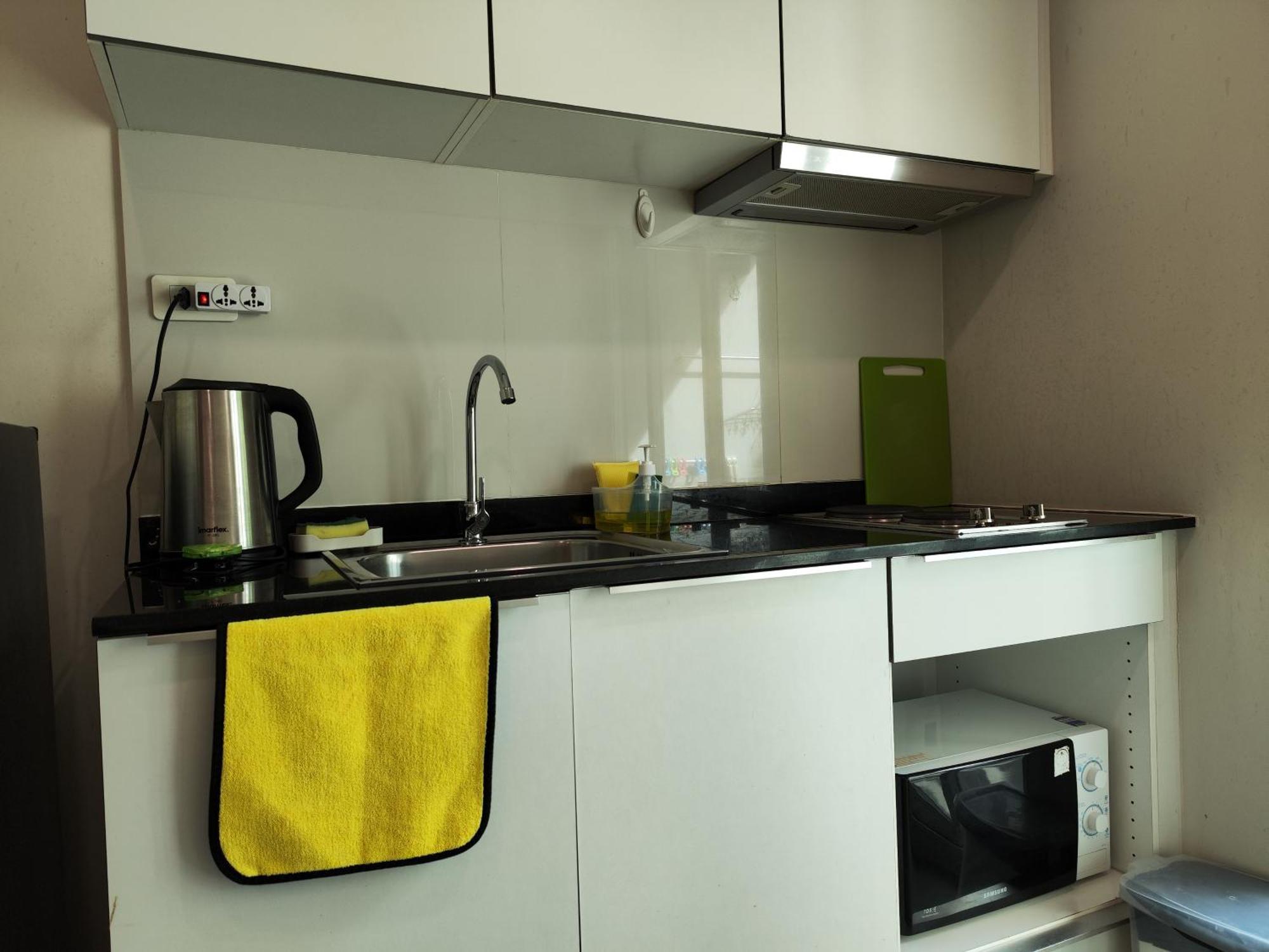 Pangsapuri 2 Floor - The Base Downtown Next To Shopping Mall *
