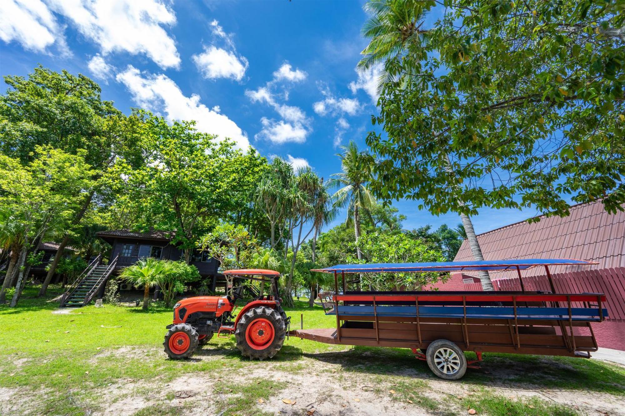 Hotel Ban Raya And Koh Racha Yai