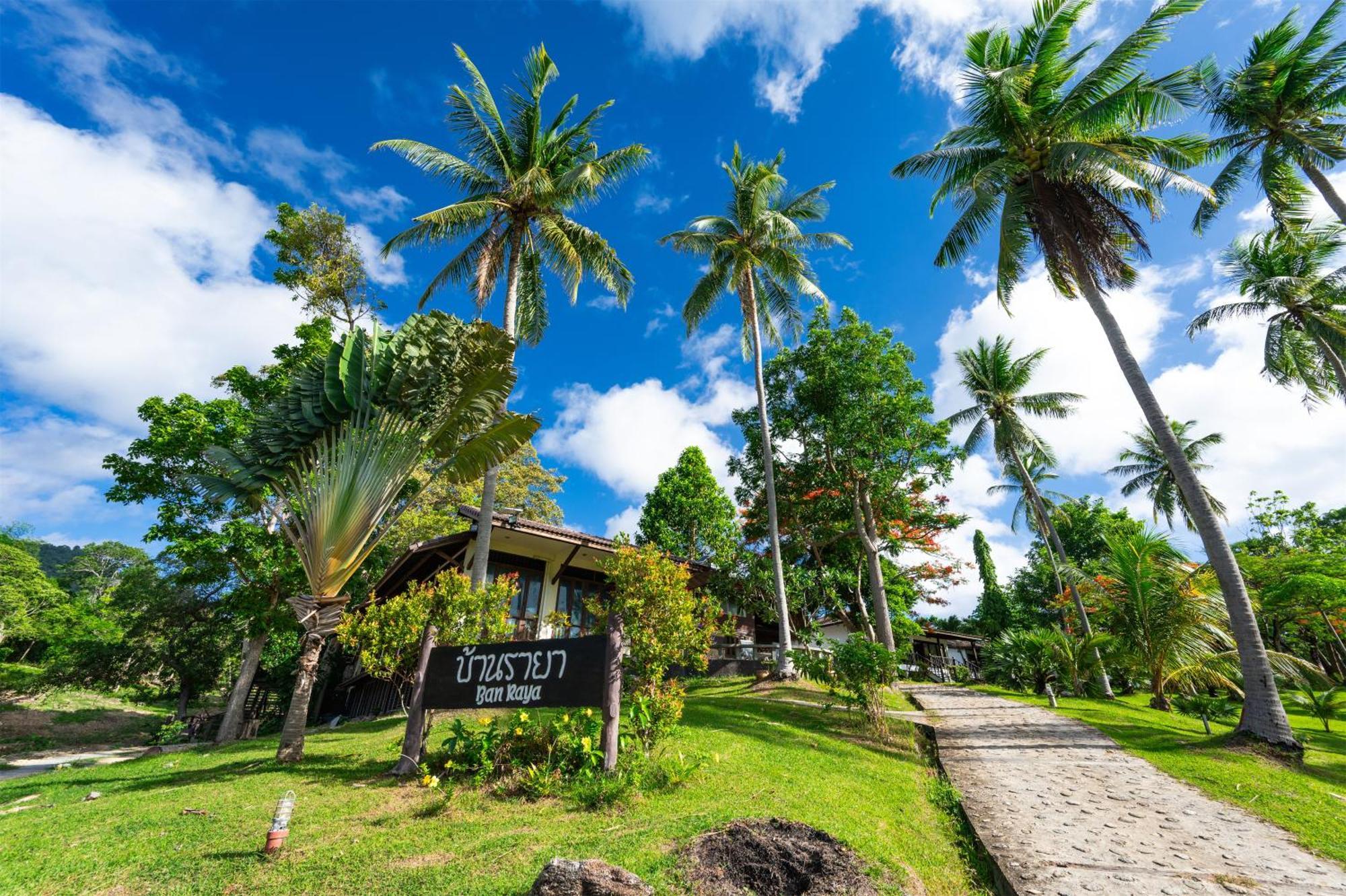 Ban Raya And 4* Koh Racha Yai