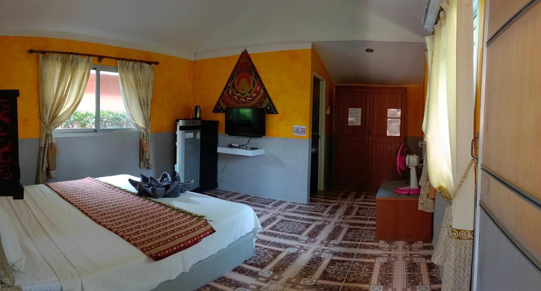 Hotel Ban Elephant Blanc 3*