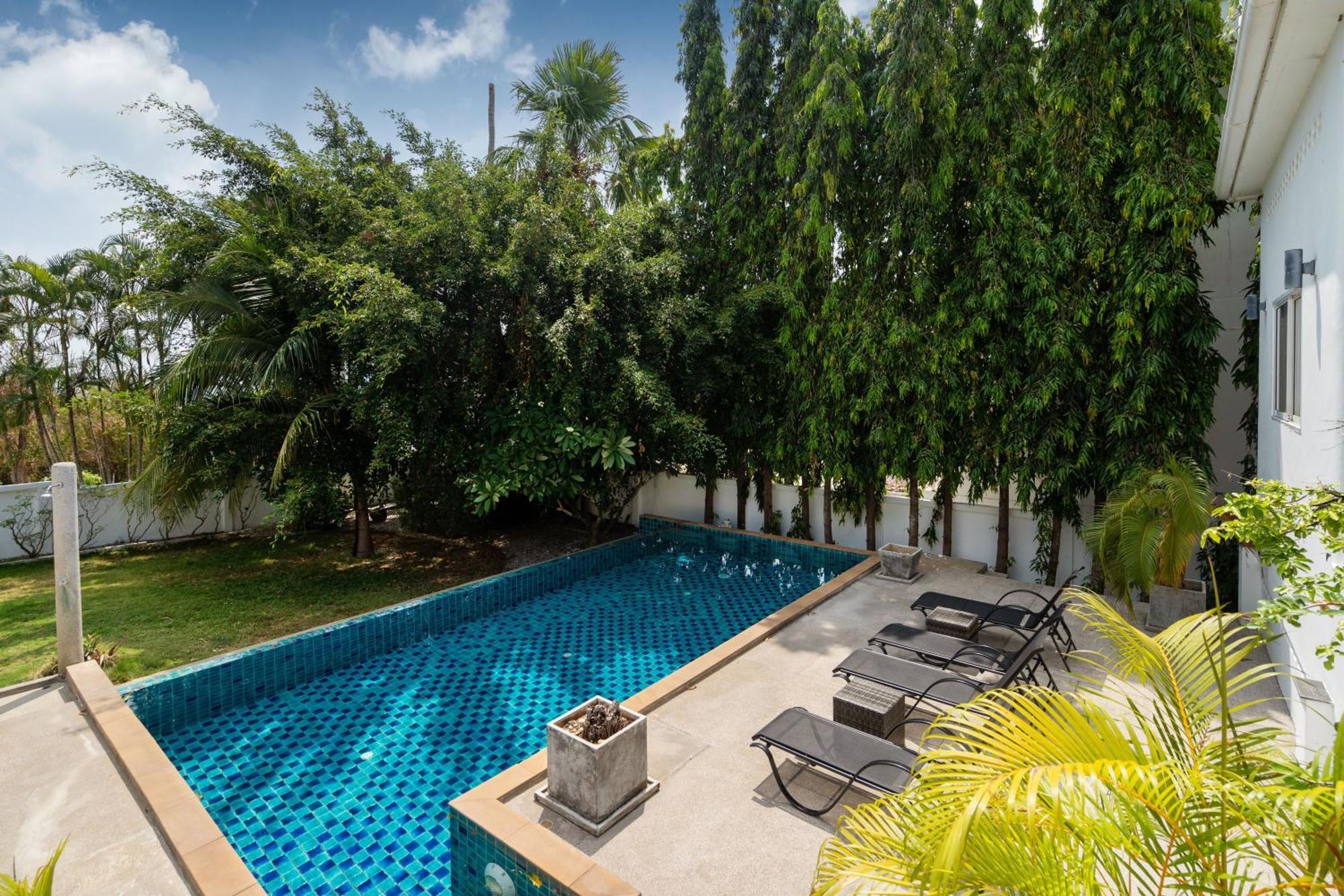 Villa Grand 5Br Pool Villa Sea La Vie Rawai