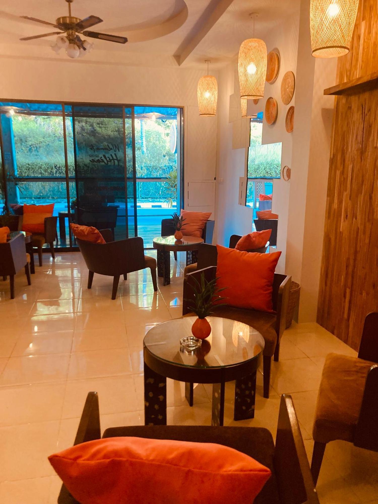 Hotel Helene Pantai Kata