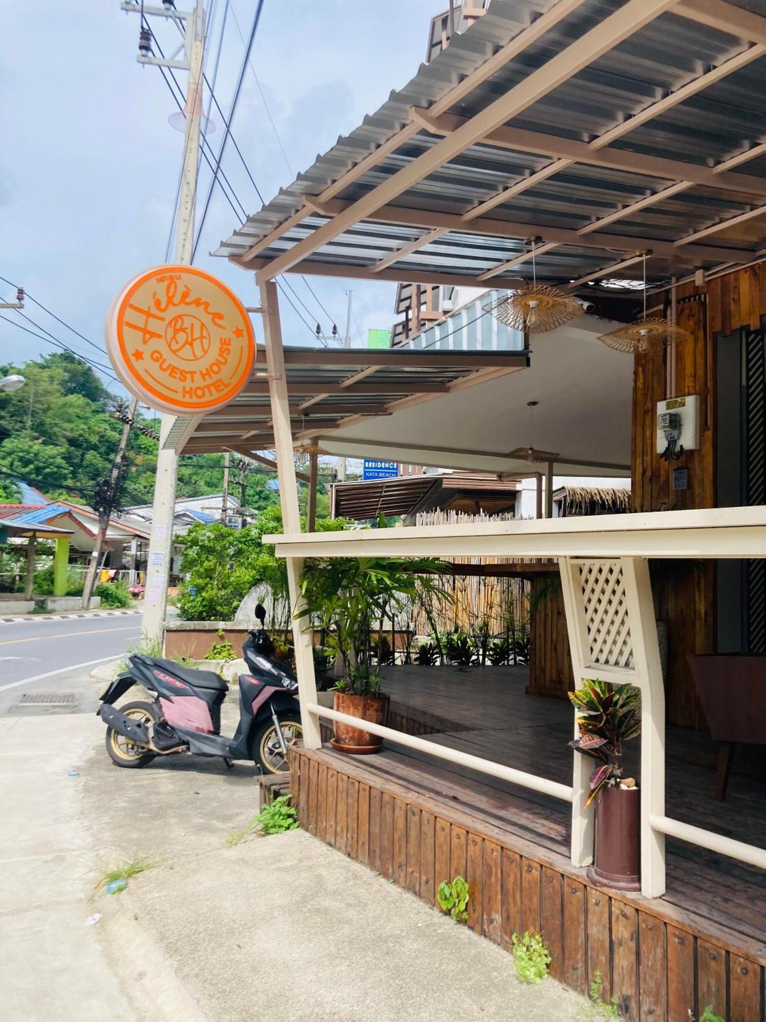 Helene Hotel