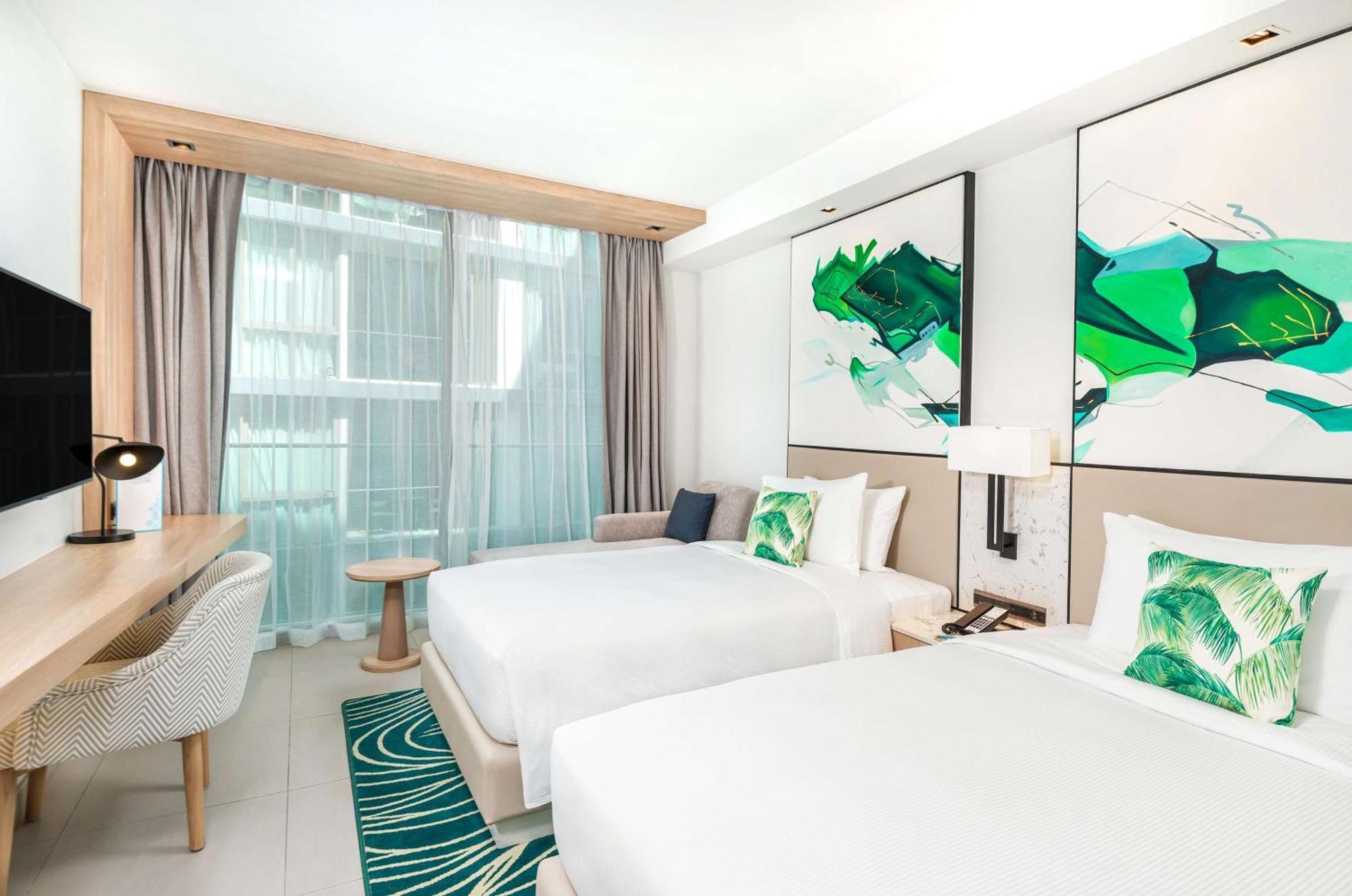 Hilton Garden Phuket - Sha Extra 4*